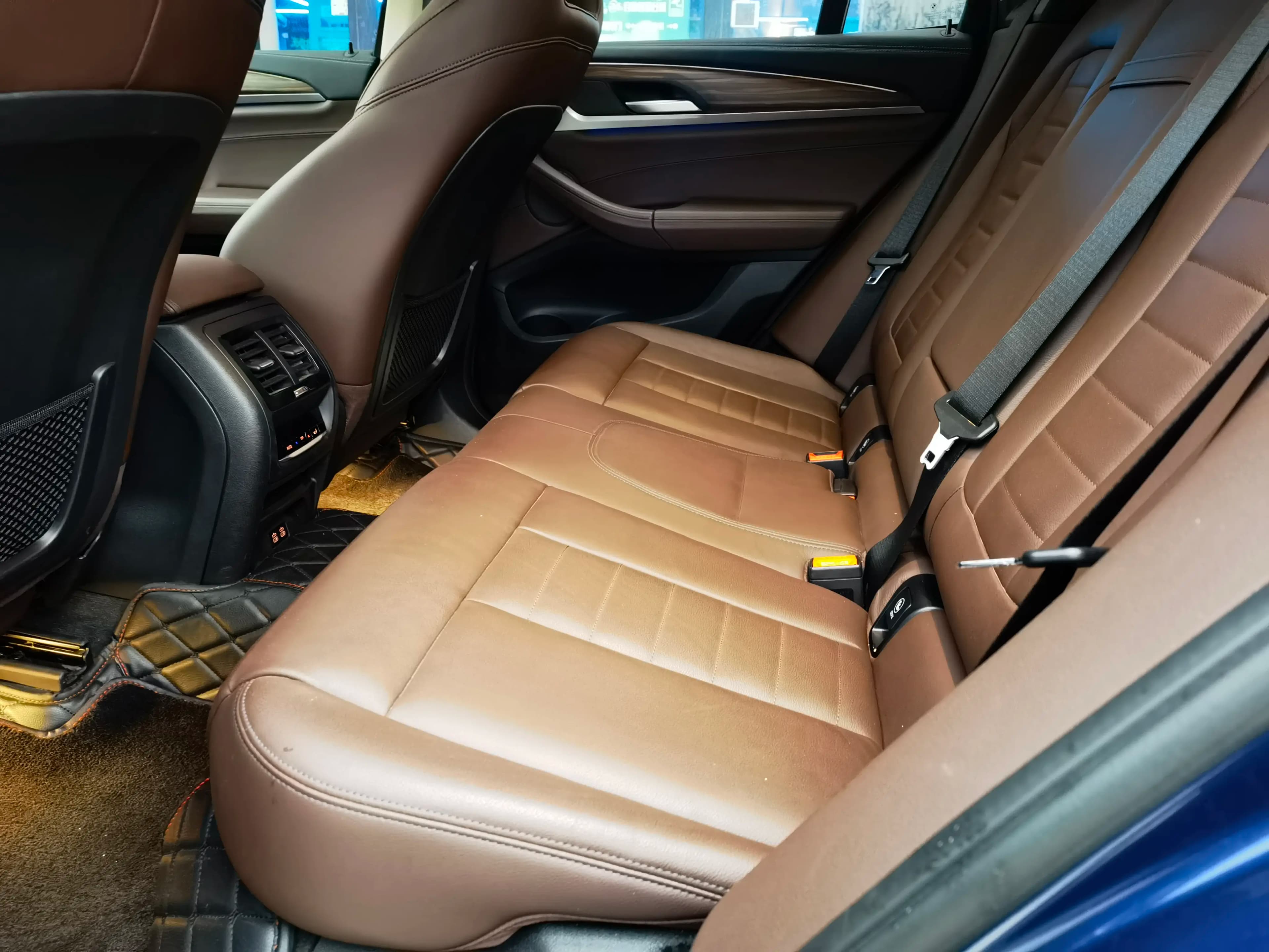 BMW X3 2021 г. 47000 км. — фото 28