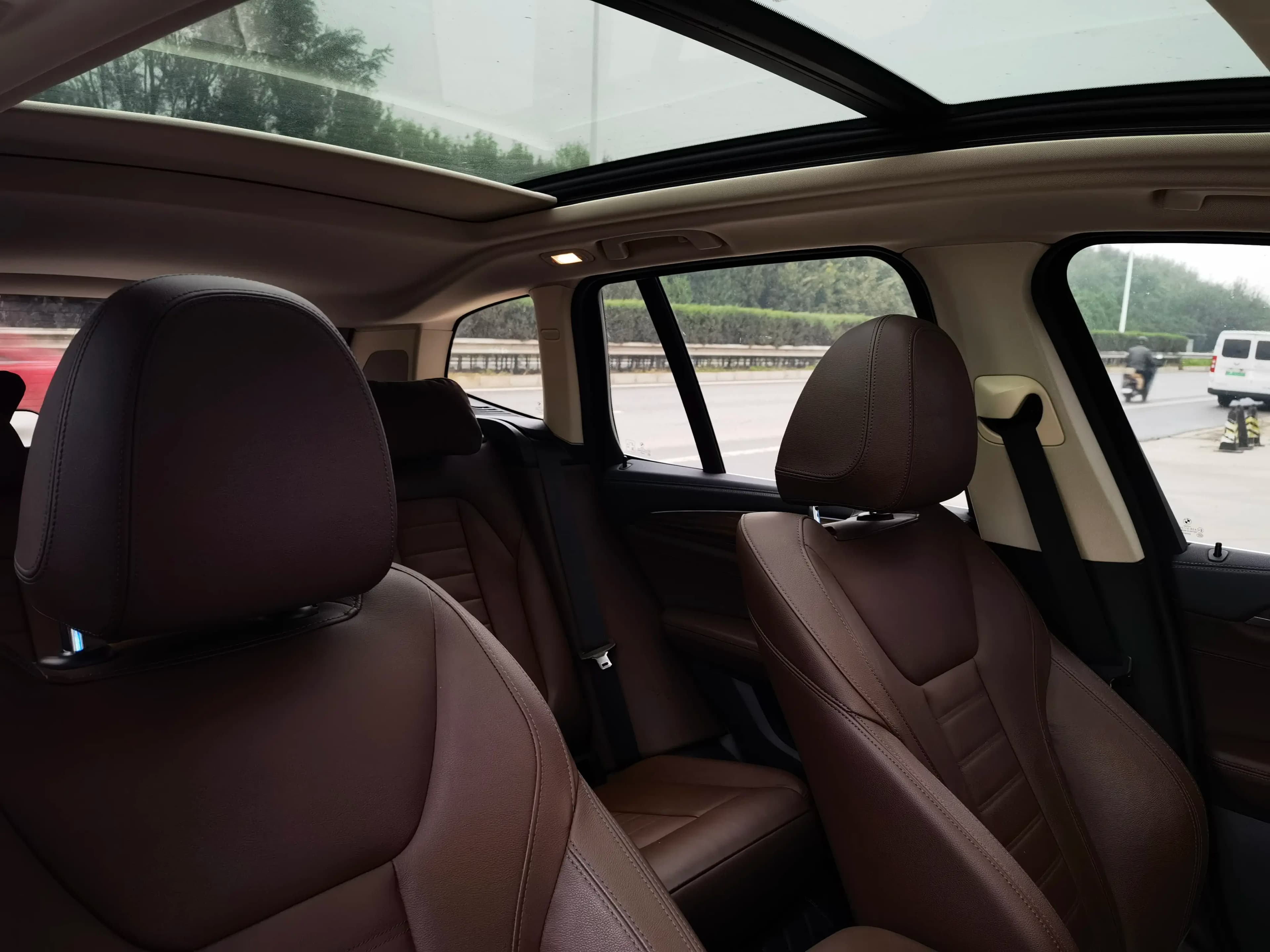 BMW X3 2021 г. 47000 км. — фото 29
