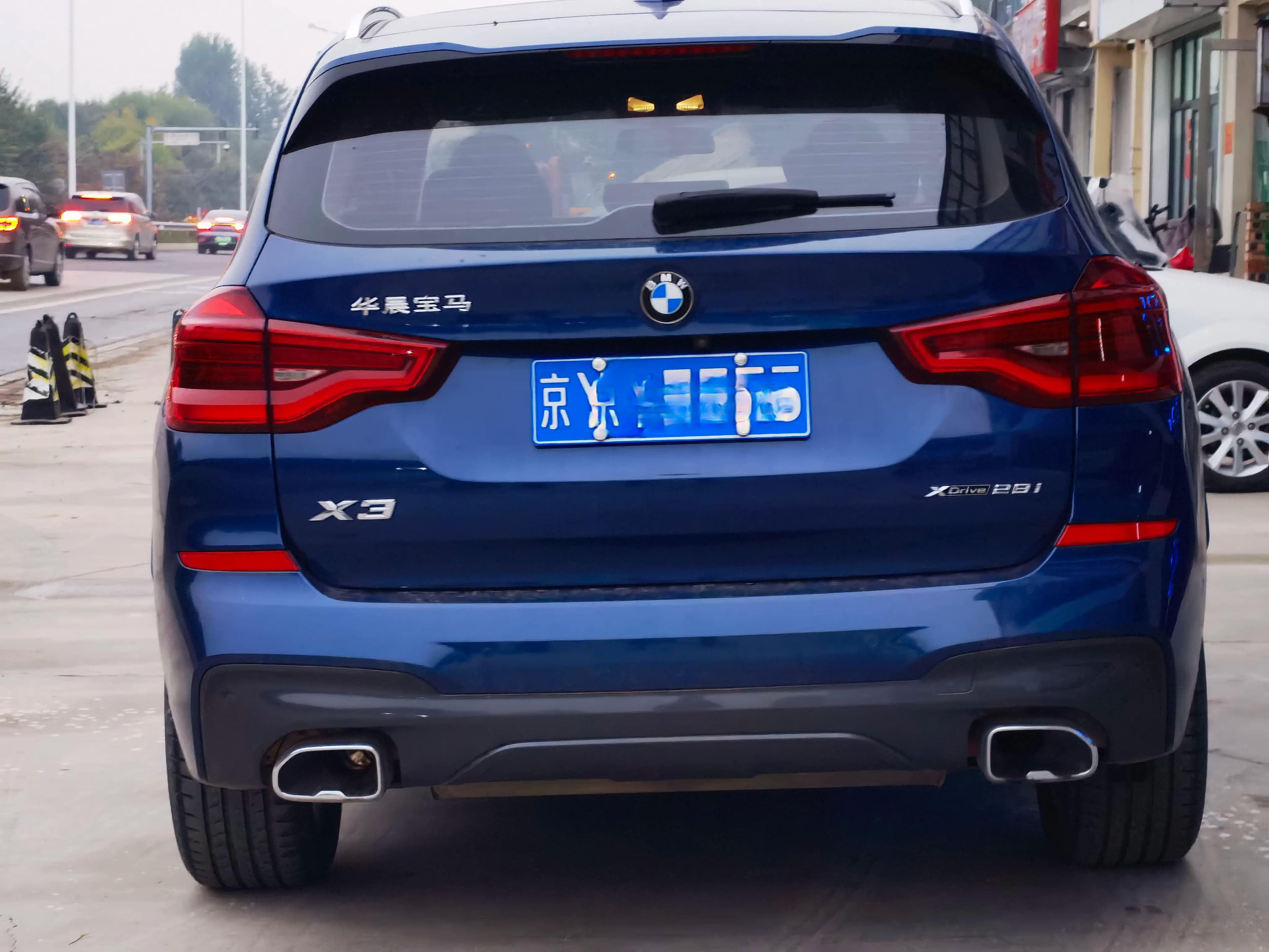 BMW X3 2021 г. 47000 км. — фото 5