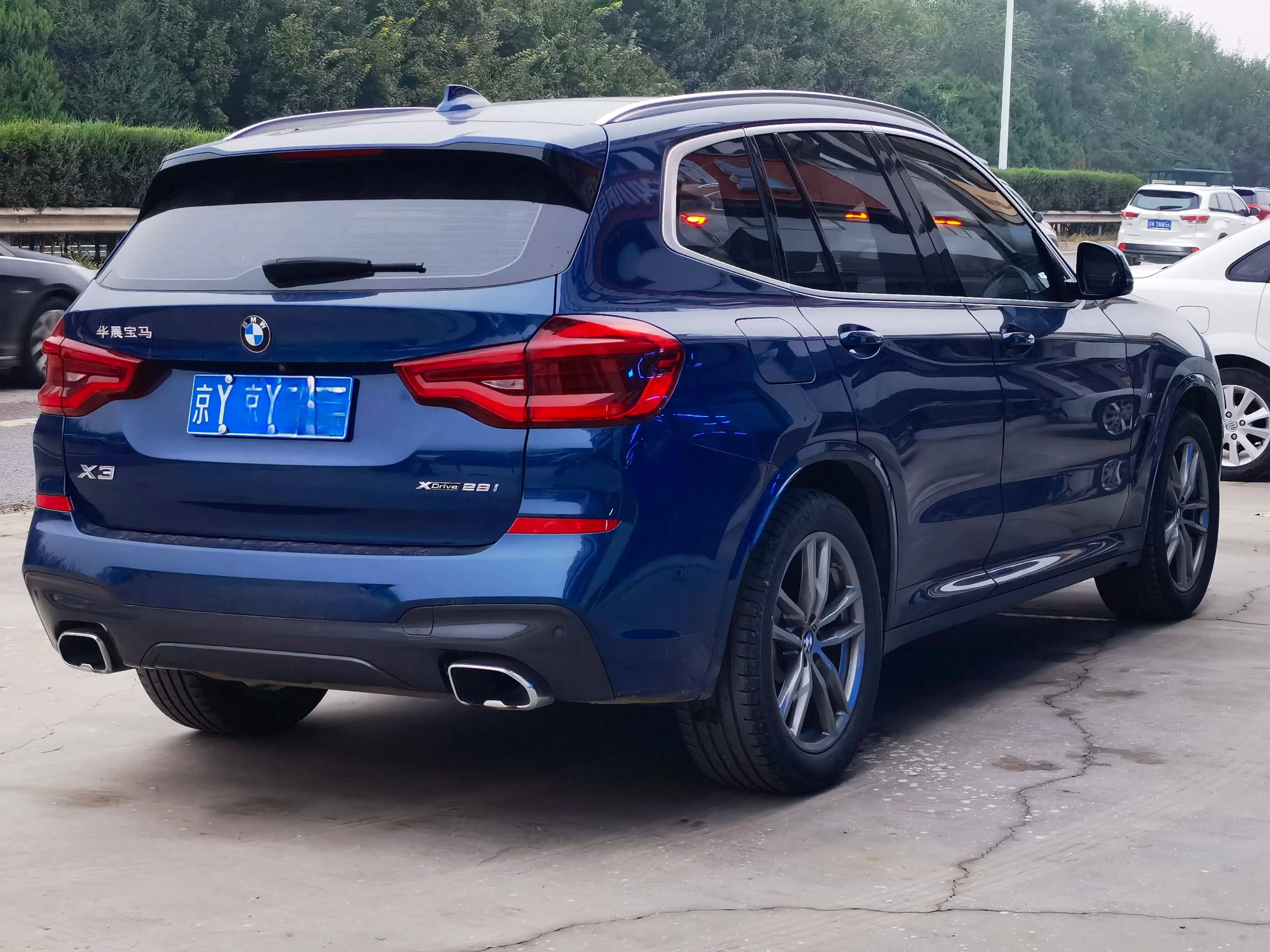BMW X3 2021 г. 47000 км. — фото 6