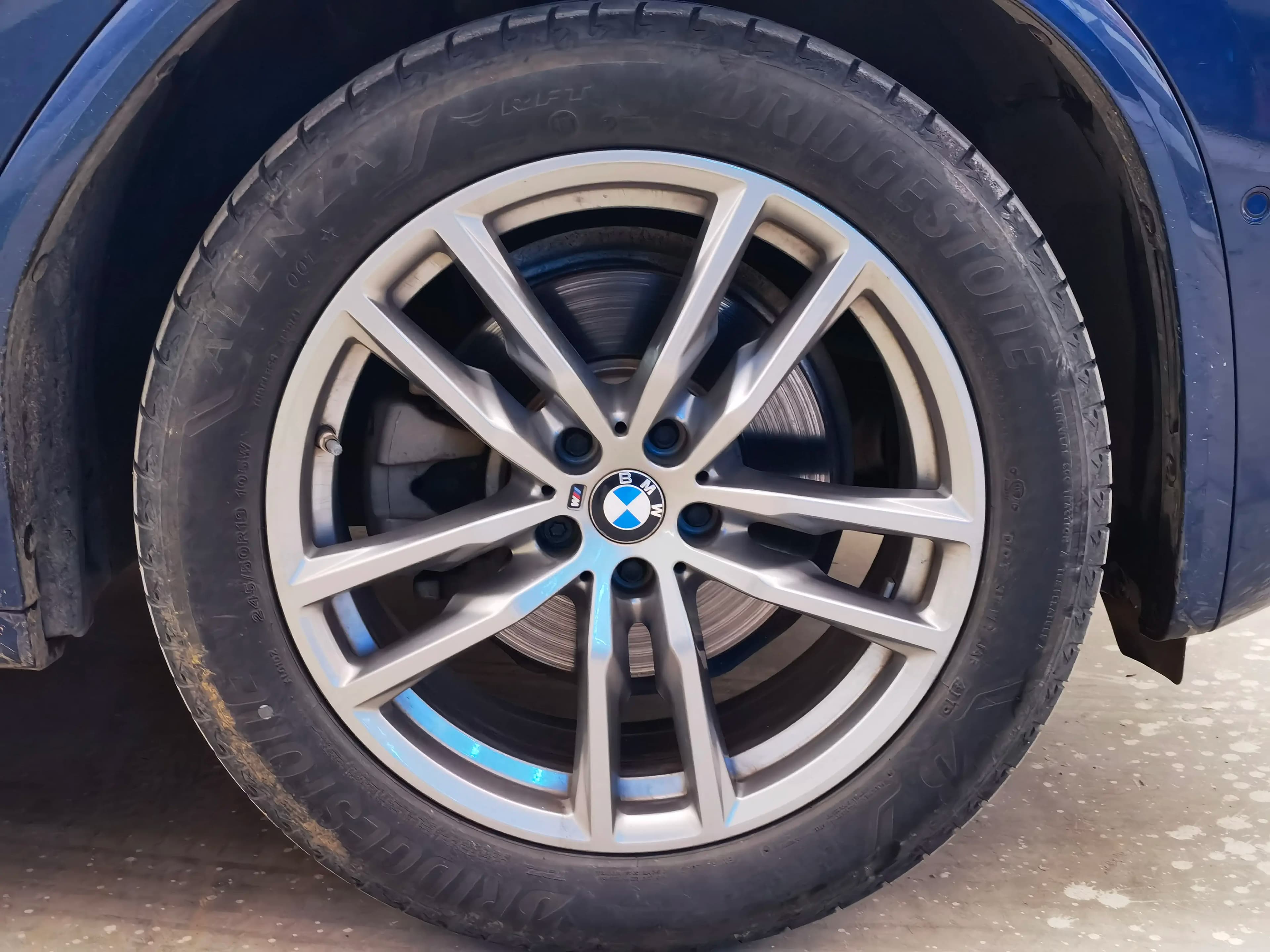 BMW X3 2021 г. 47000 км. — фото 7