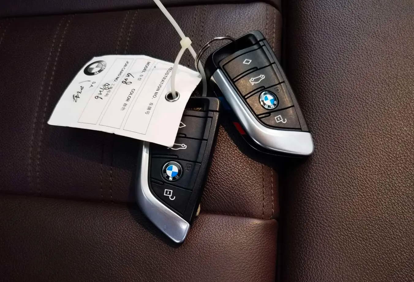 BMW X3 2021 г. 47000 км. — фото 8