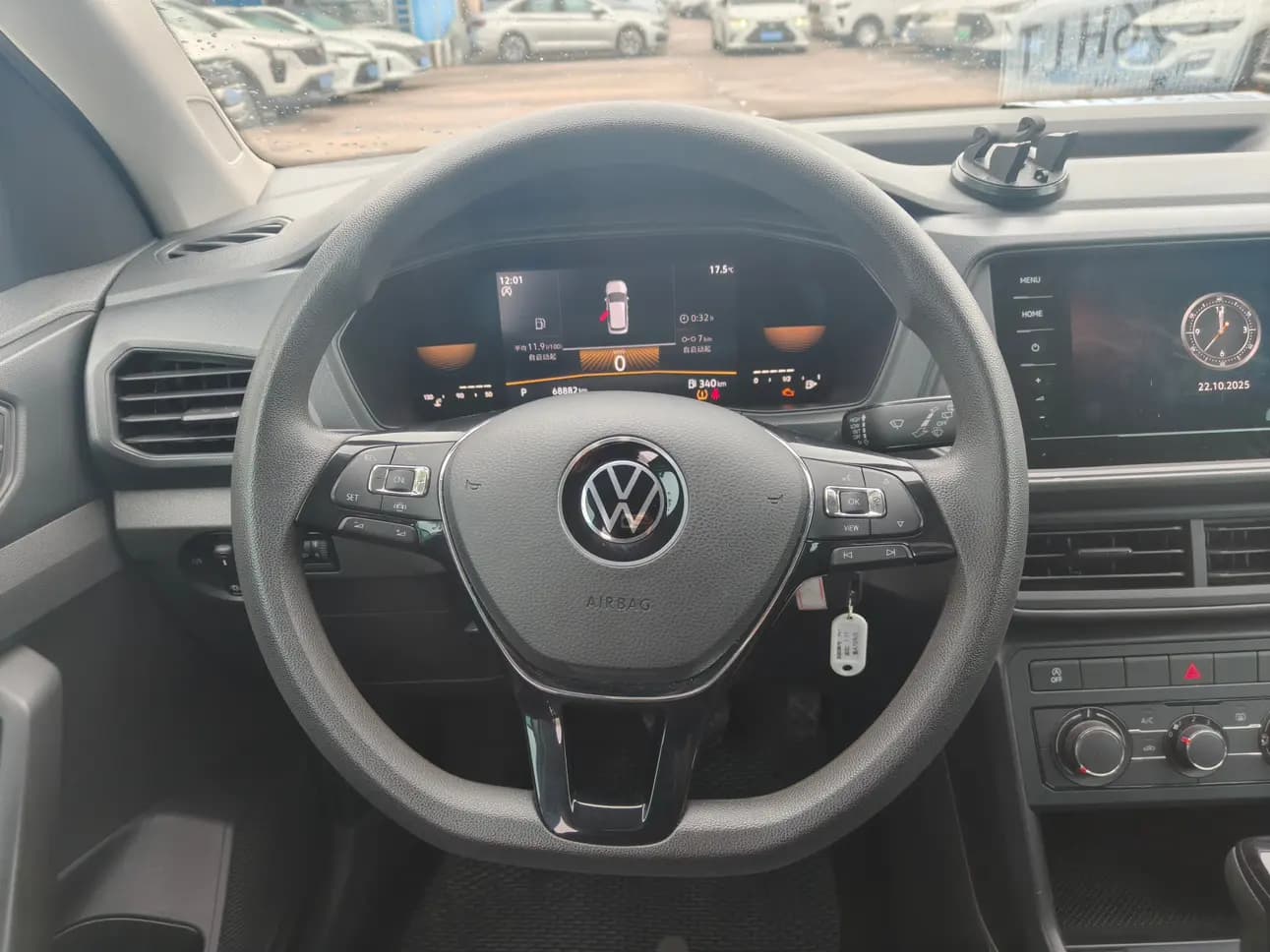 Volkswagen Tu Kai 2023 г. 68972 км. — фото 14
