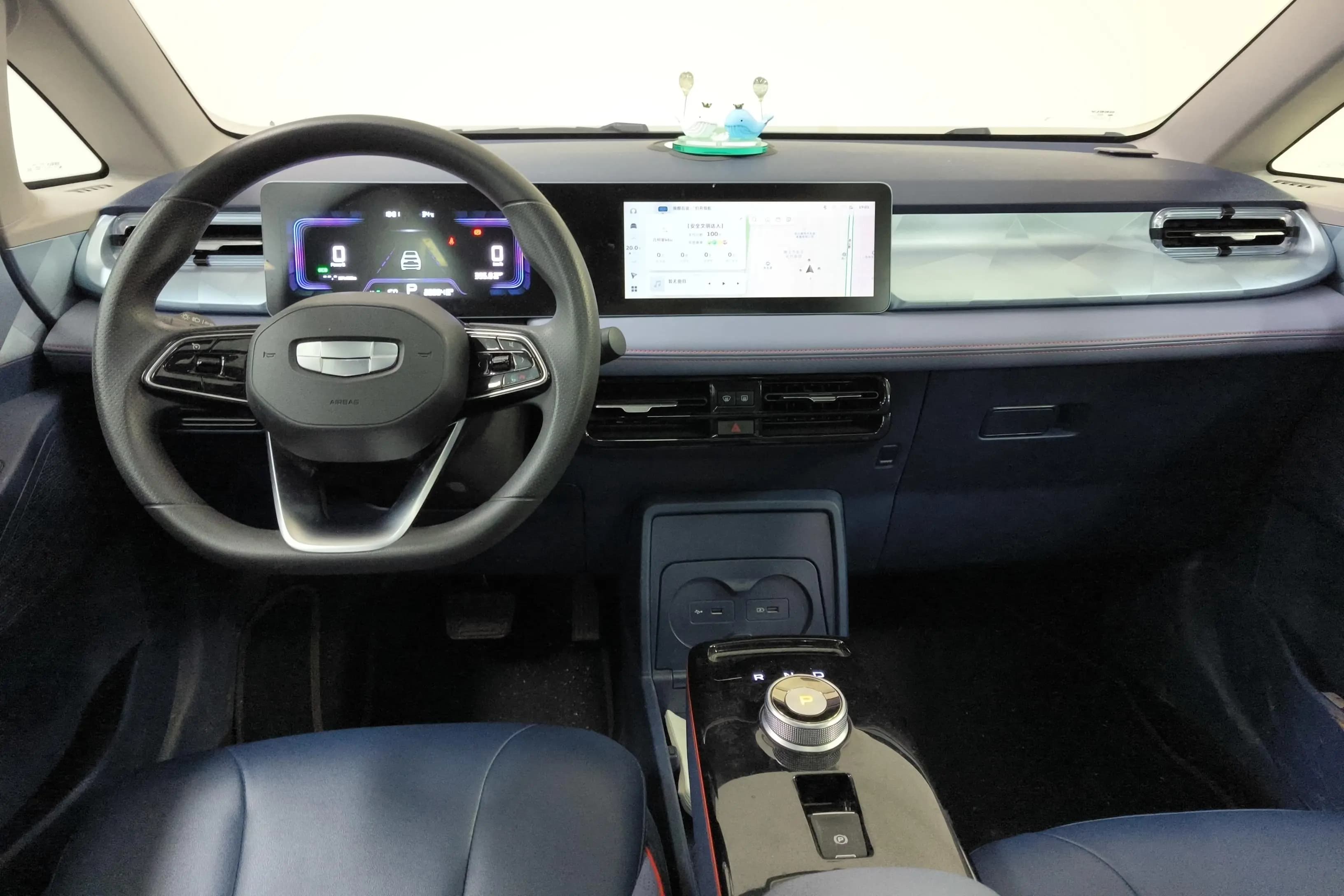 Geely Geometry E Firefly 2023 г. 28326 км. — фото 11