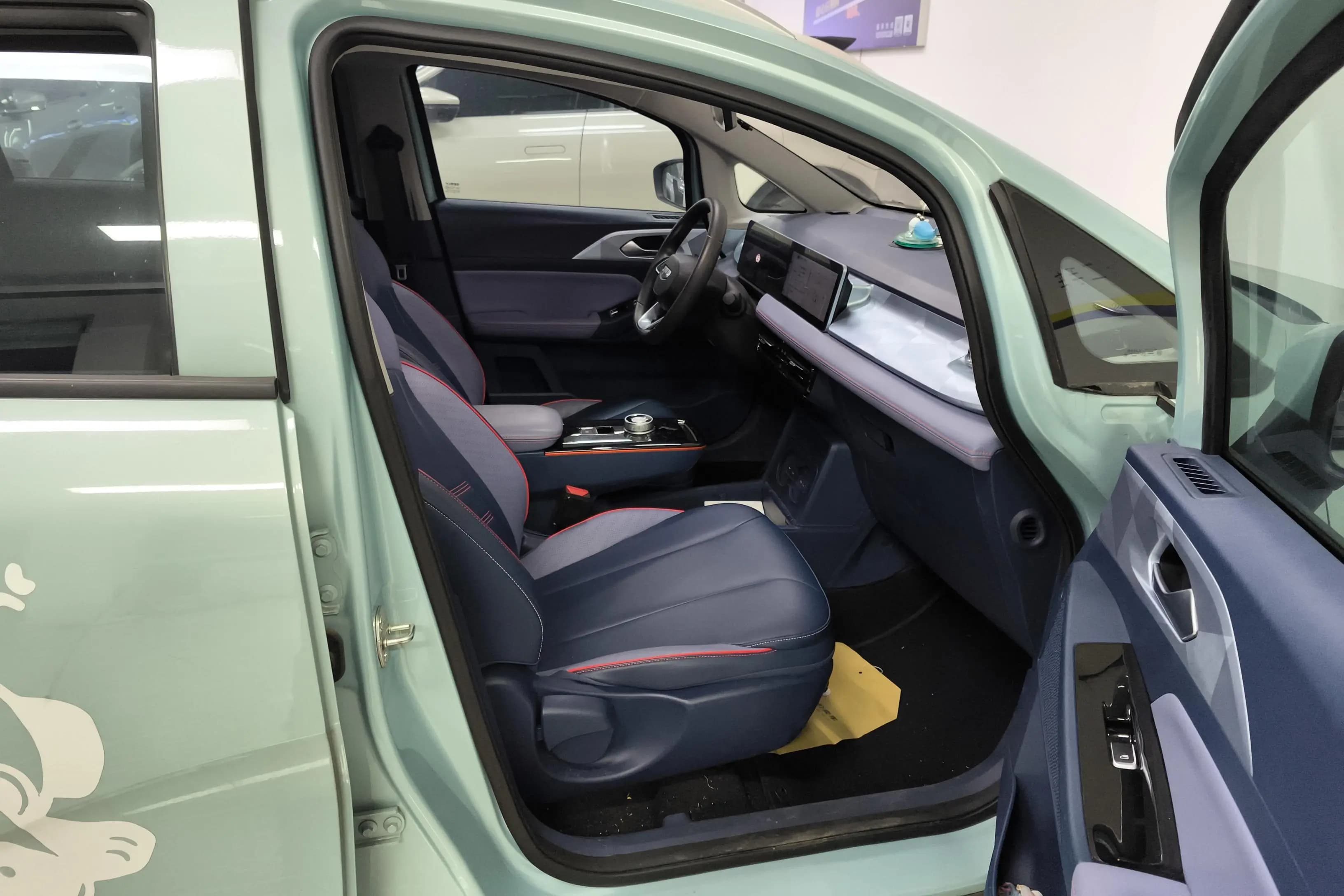 Geely Geometry E Firefly 2023 г. 28326 км. — фото 15