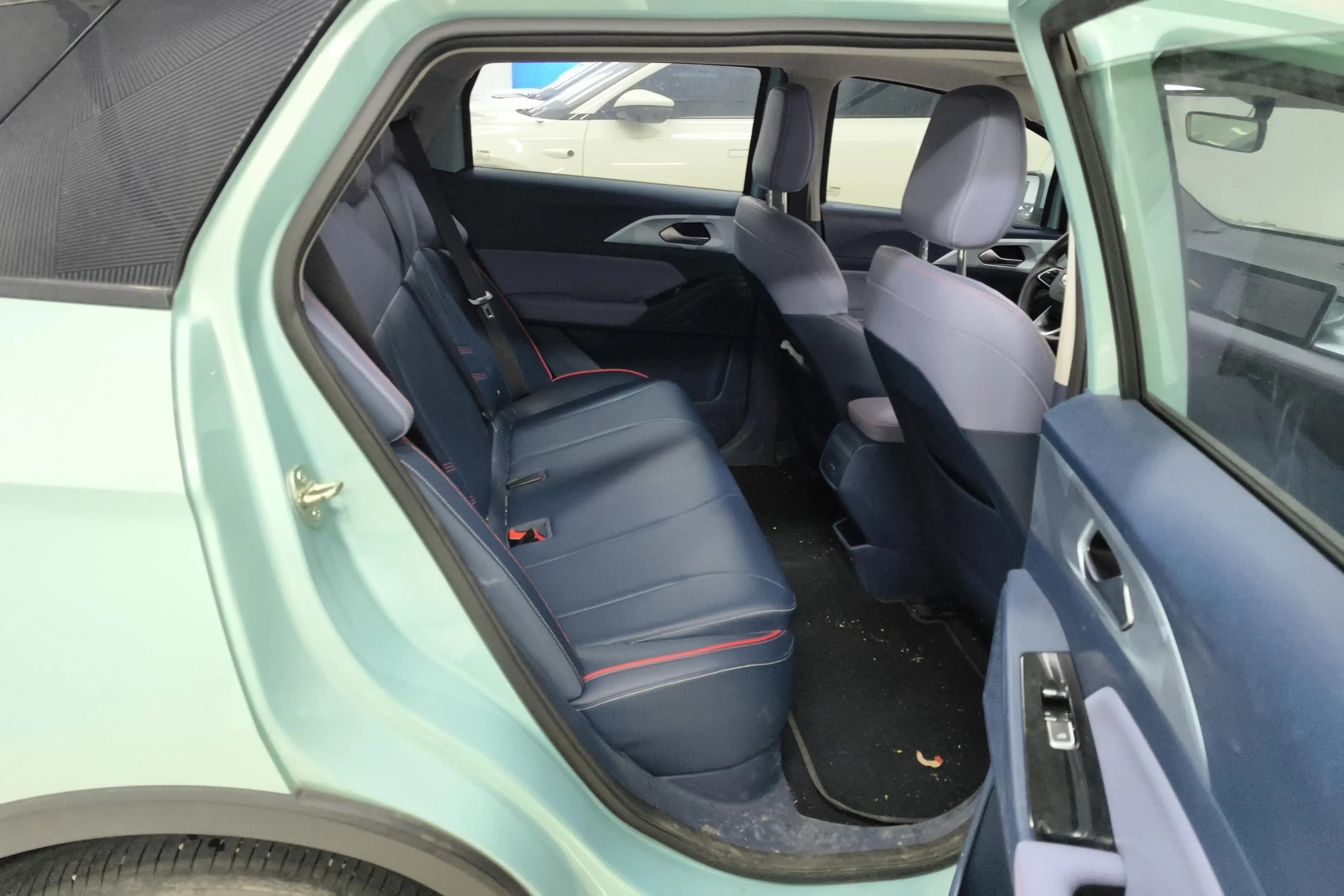 Geely Geometry E Firefly 2023 г. 28326 км. — фото 16