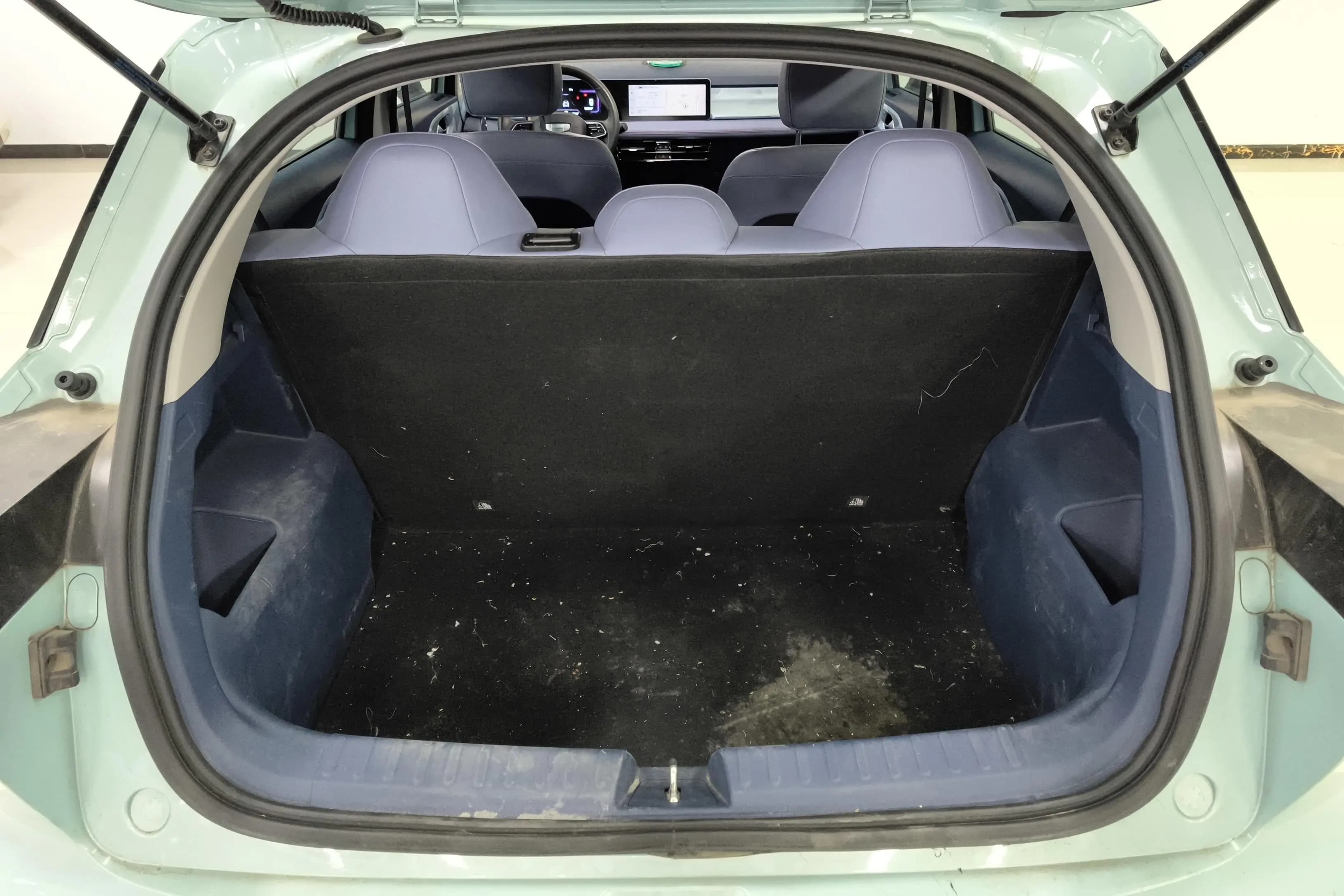 Geely Geometry E Firefly 2023 г. 28326 км. — фото 17