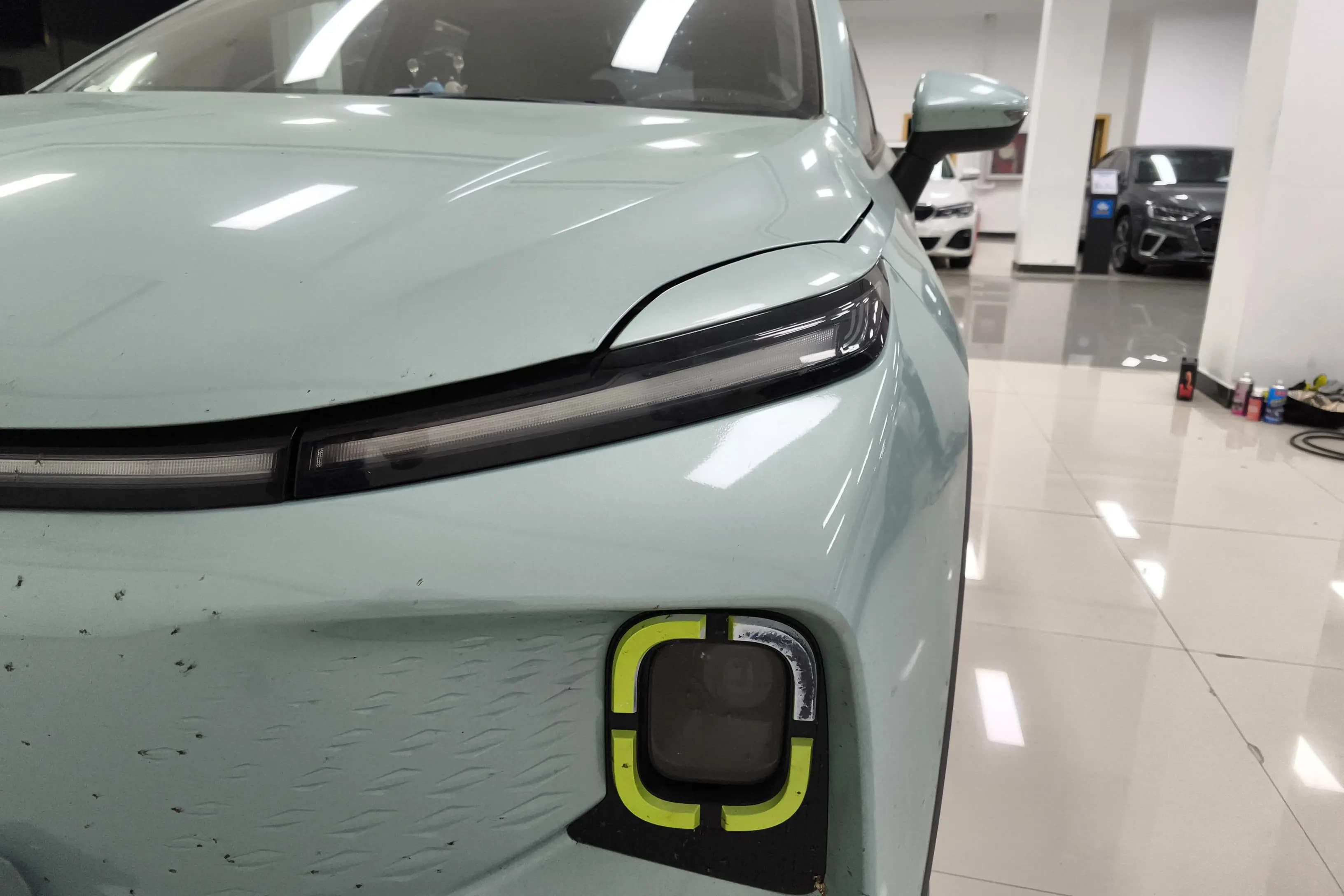 Geely Geometry E Firefly 2023 г. 28326 км. — фото 4