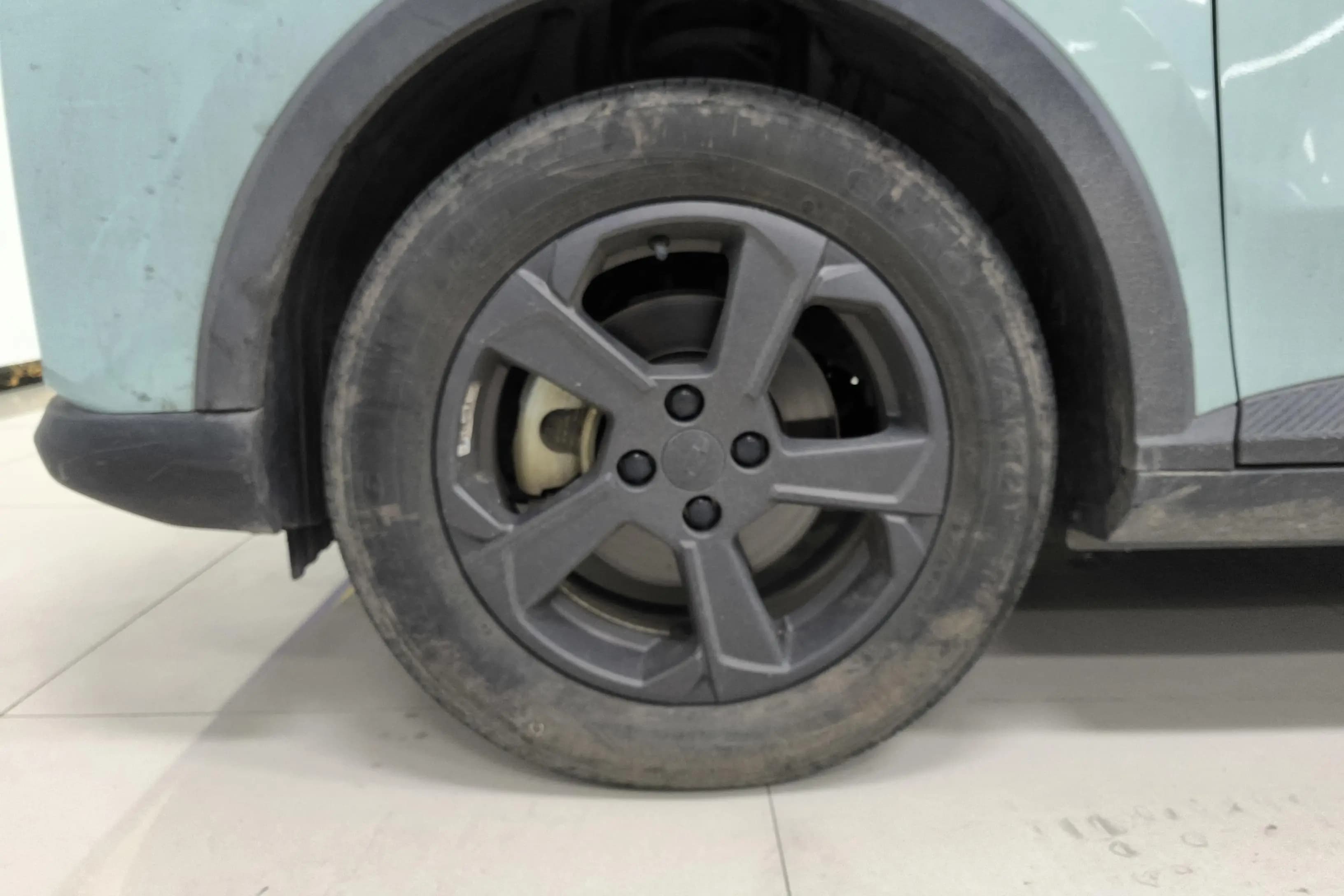 Geely Geometry E Firefly 2023 г. 28326 км. — фото 7