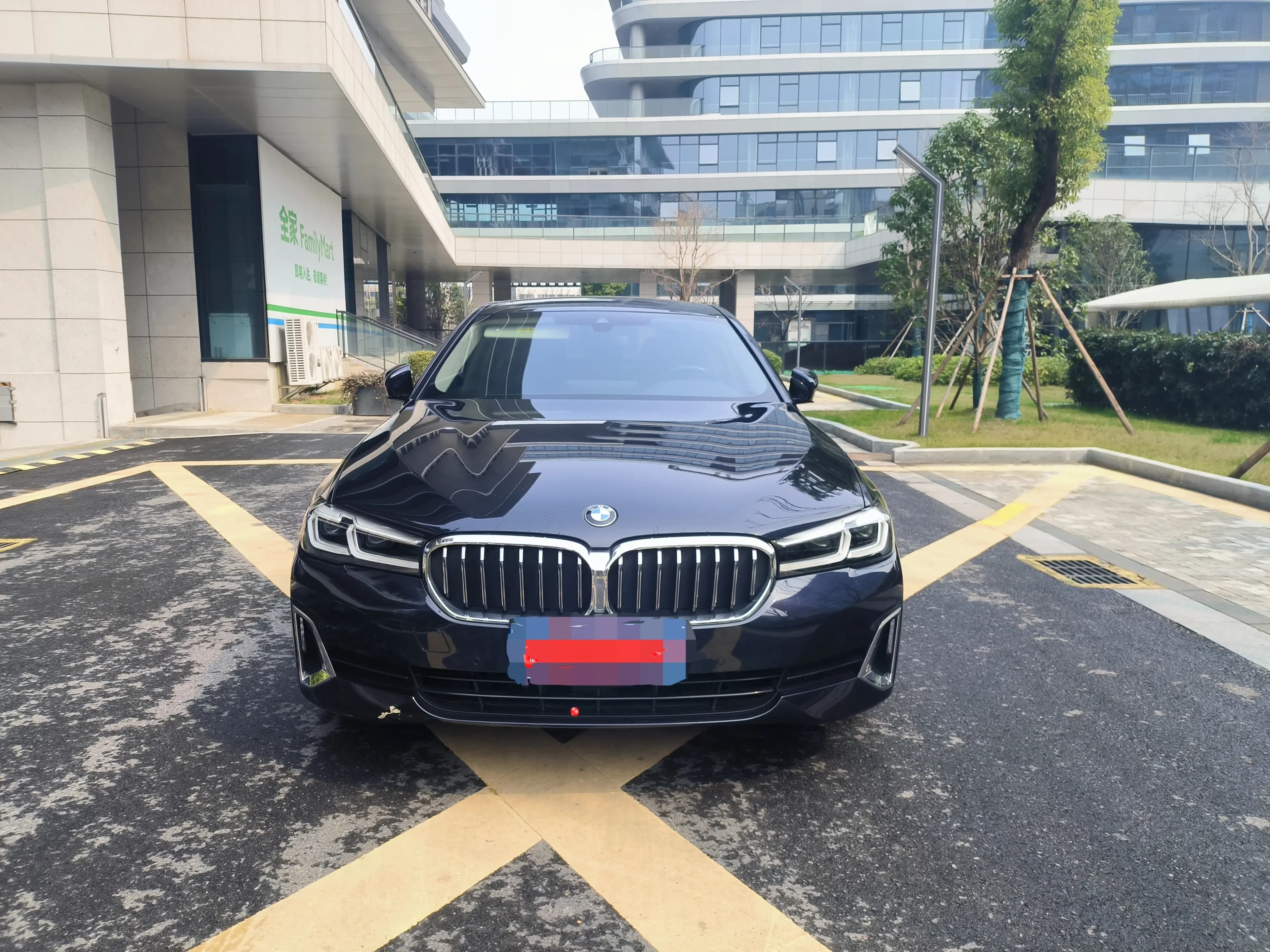 BMW 5 Series 2021 г. 85000 км. — фото 2