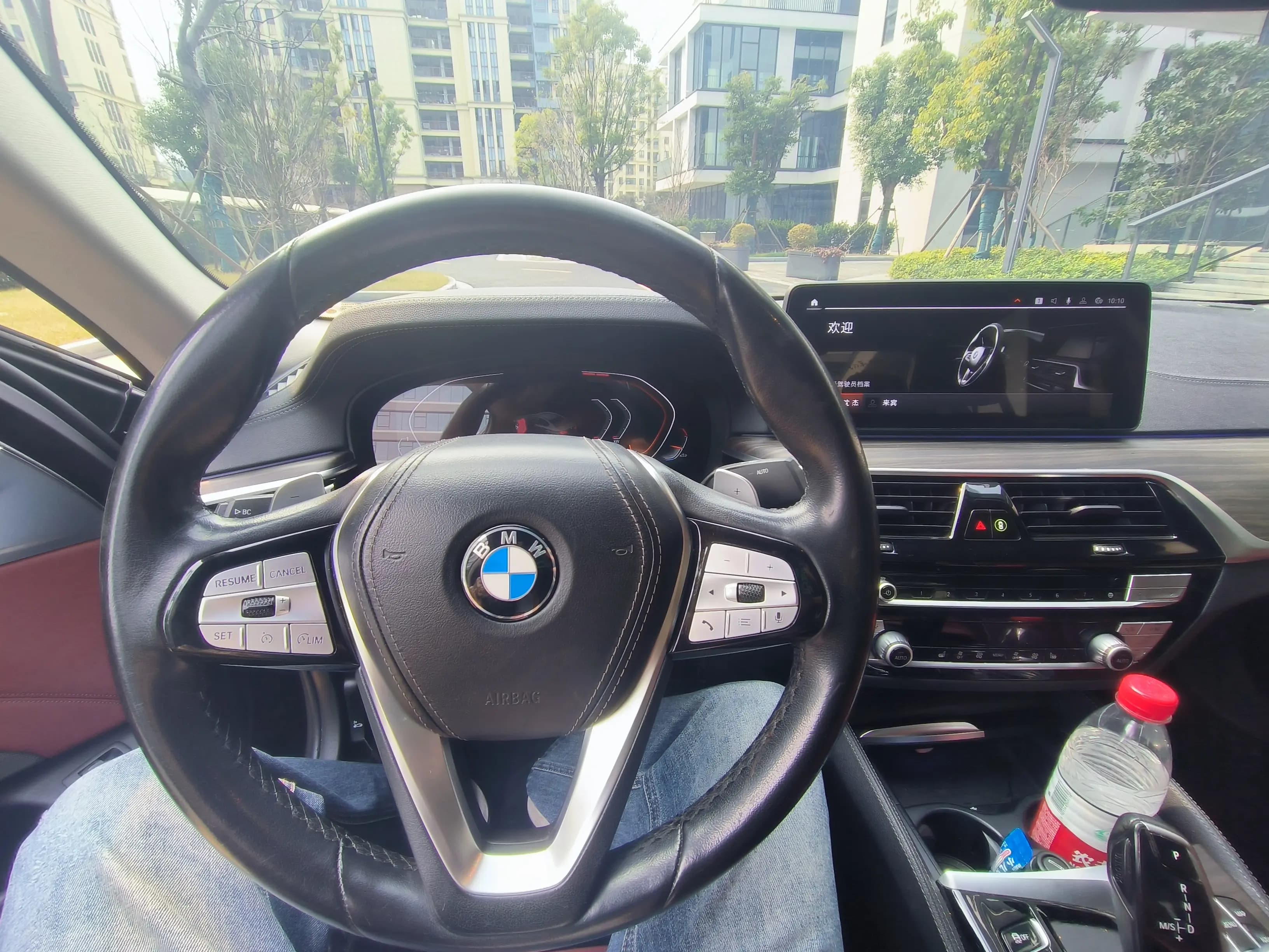 BMW 5 Series 2021 г. 85000 км. — фото 12