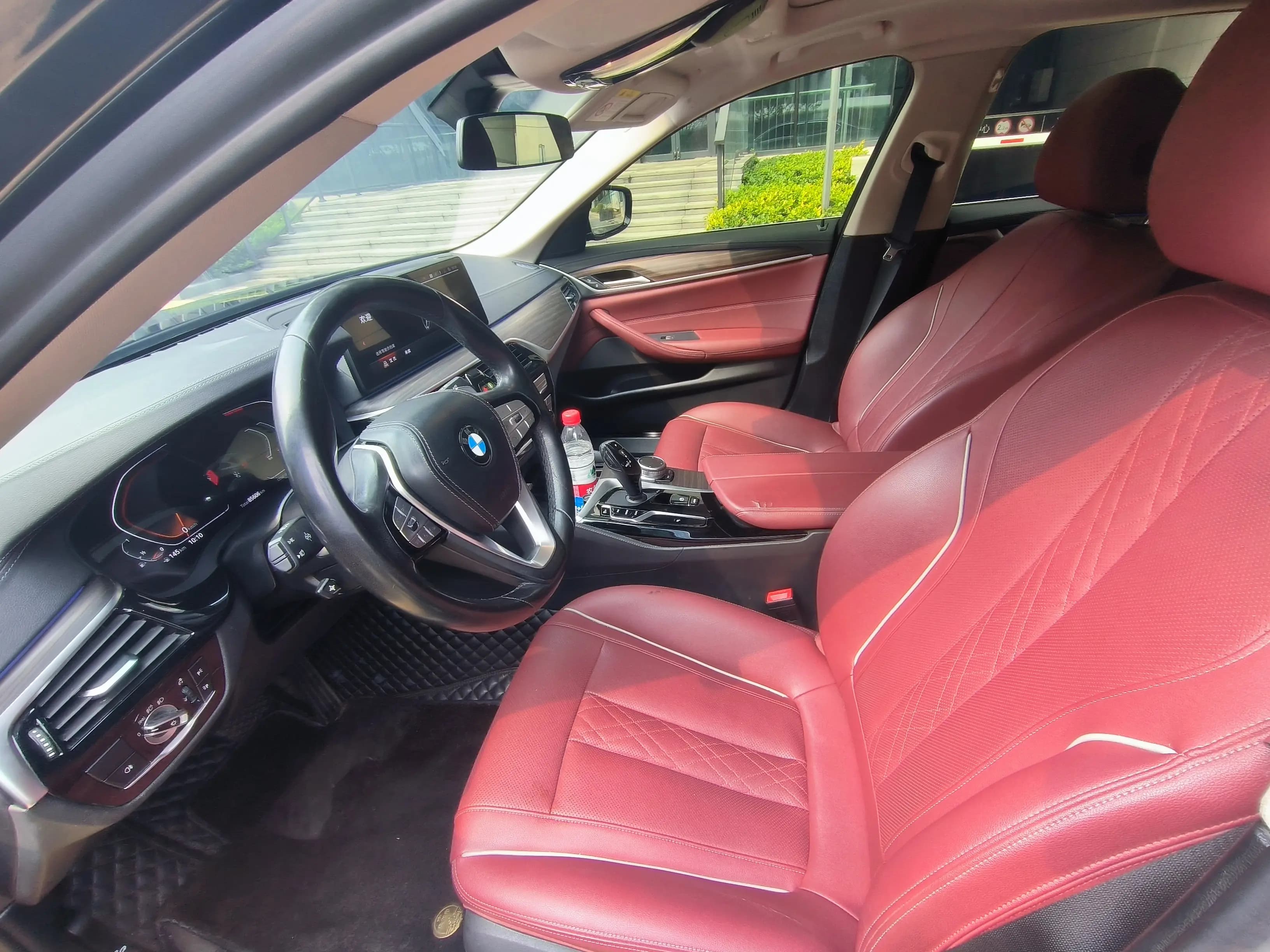 BMW 5 Series 2021 г. 85000 км. — фото 13