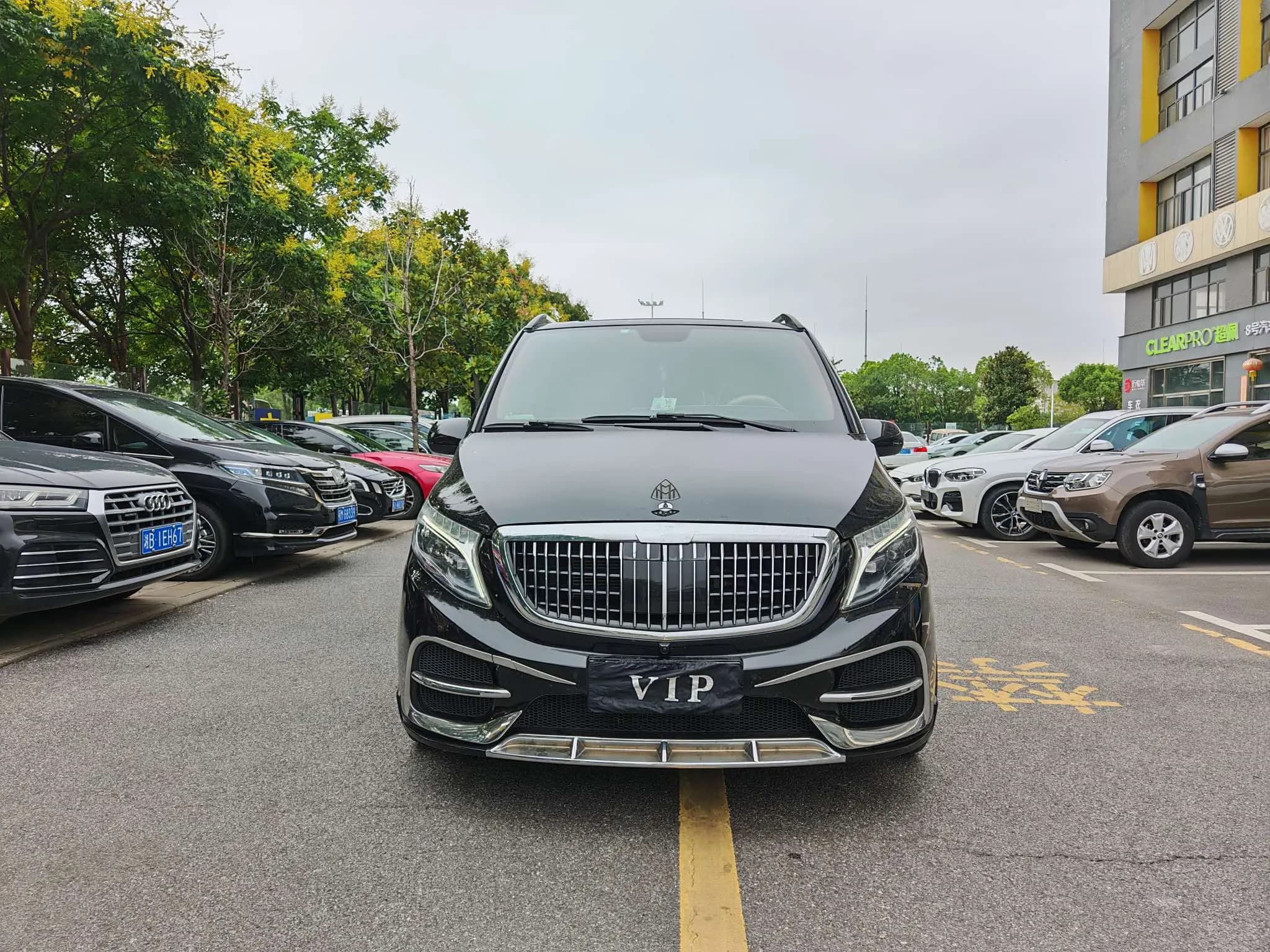 Mercedes-Benz Vito 2021 г. 119900 км. — фото 2