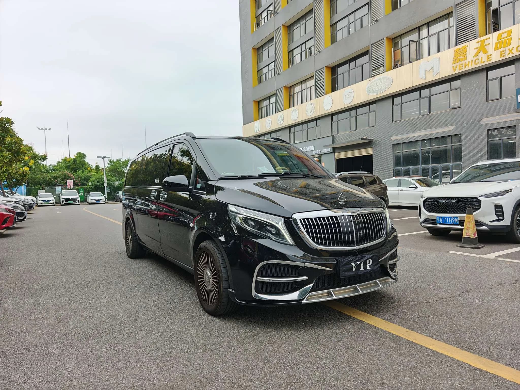 Mercedes-Benz Vito 2021 г. 119900 км. — фото 3