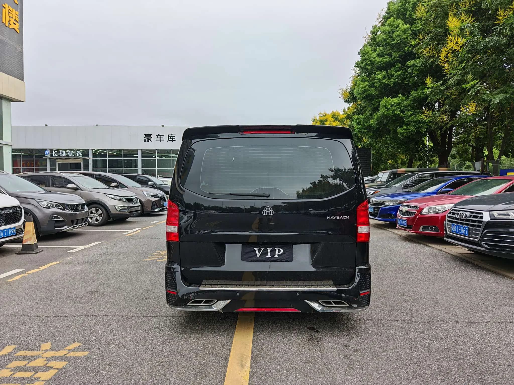 Mercedes-Benz Vito 2021 г. 119900 км. — фото 4