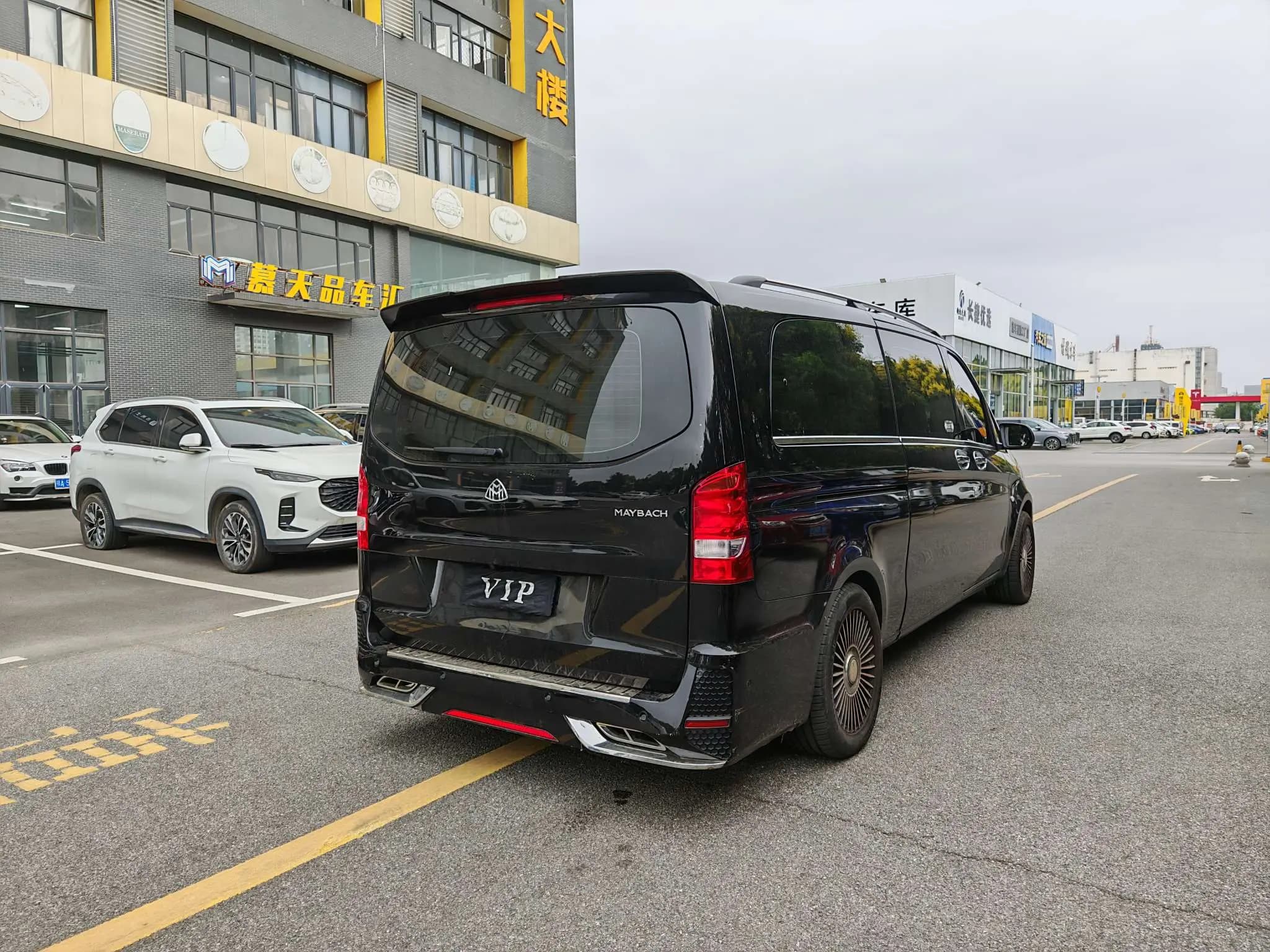 Mercedes-Benz Vito 2021 г. 119900 км. — фото 5