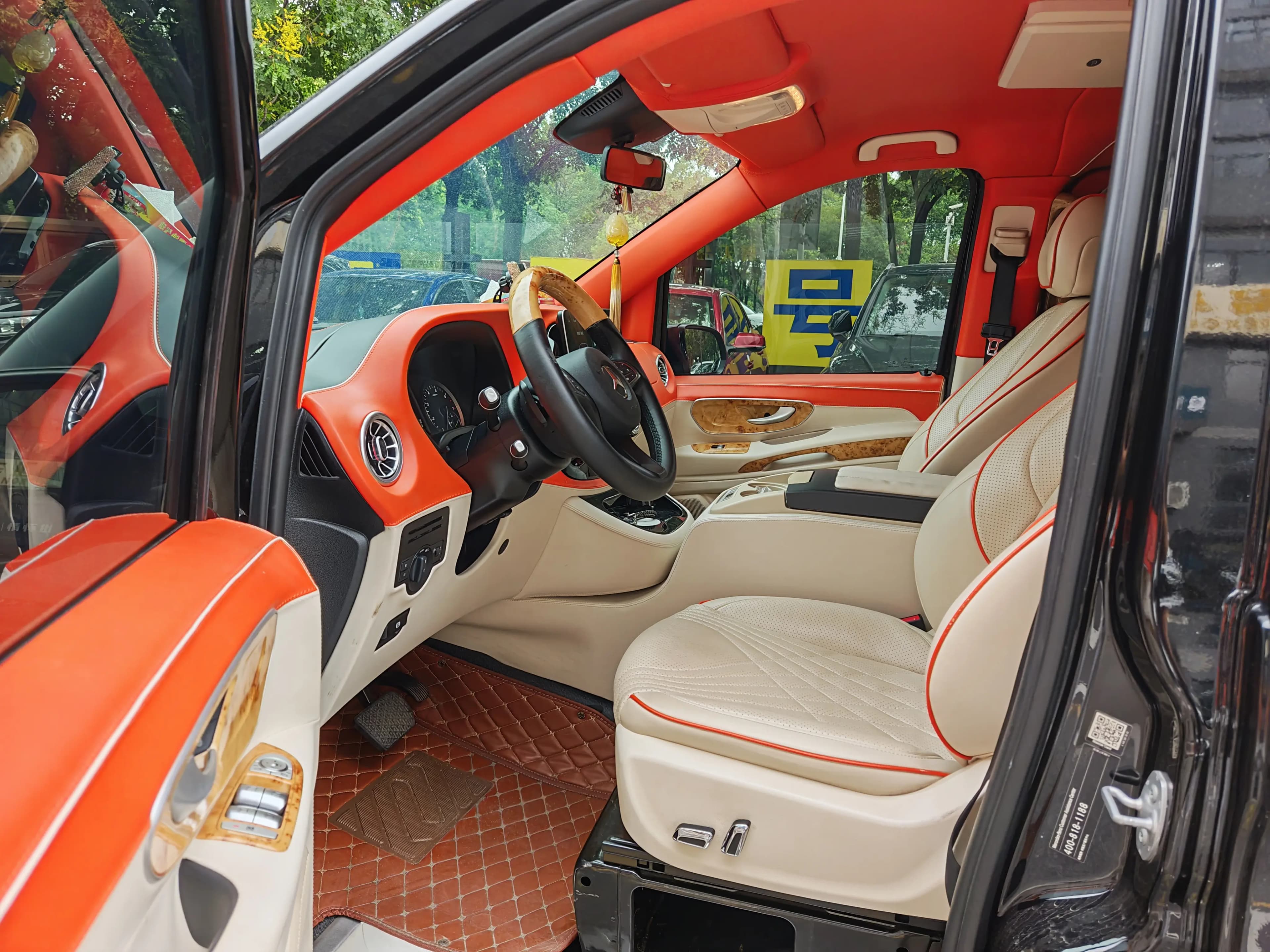 Mercedes-Benz Vito 2021 г. 119900 км. — фото 8