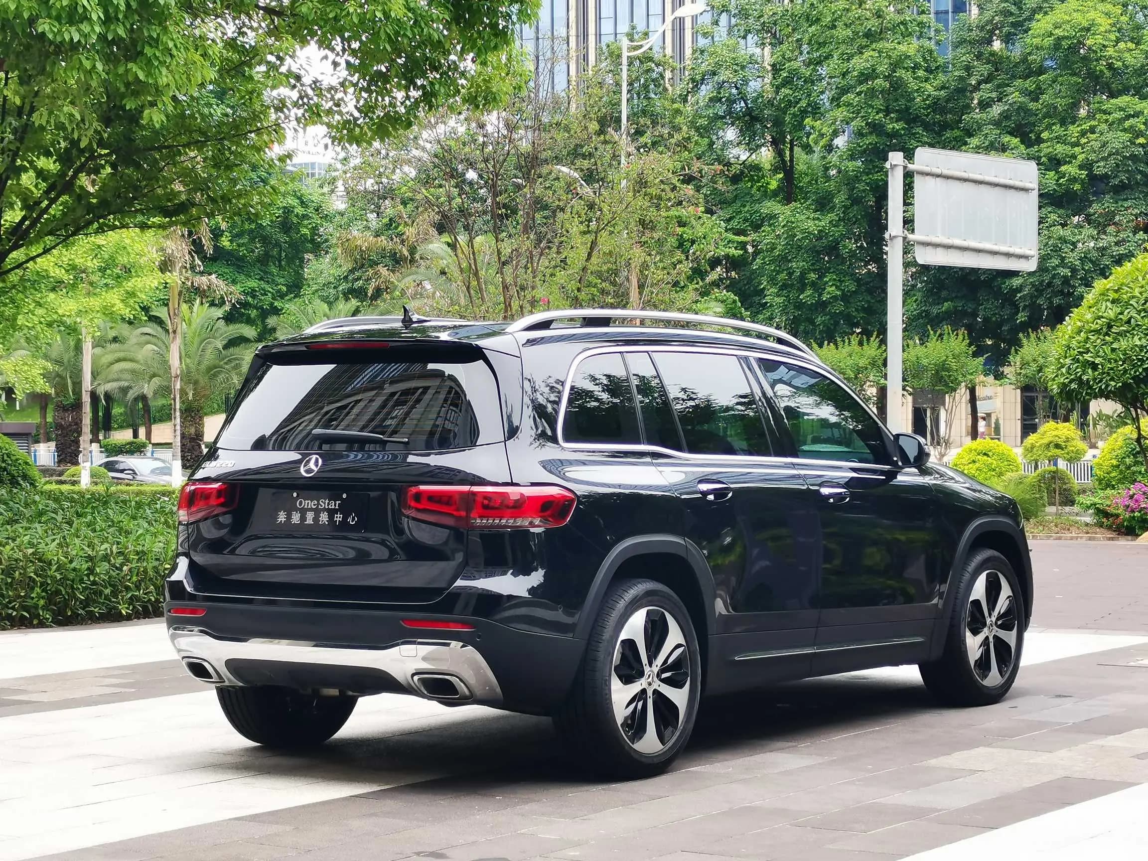 Mercedes-Benz GLB 2023 г. 50808 км. — фото 6