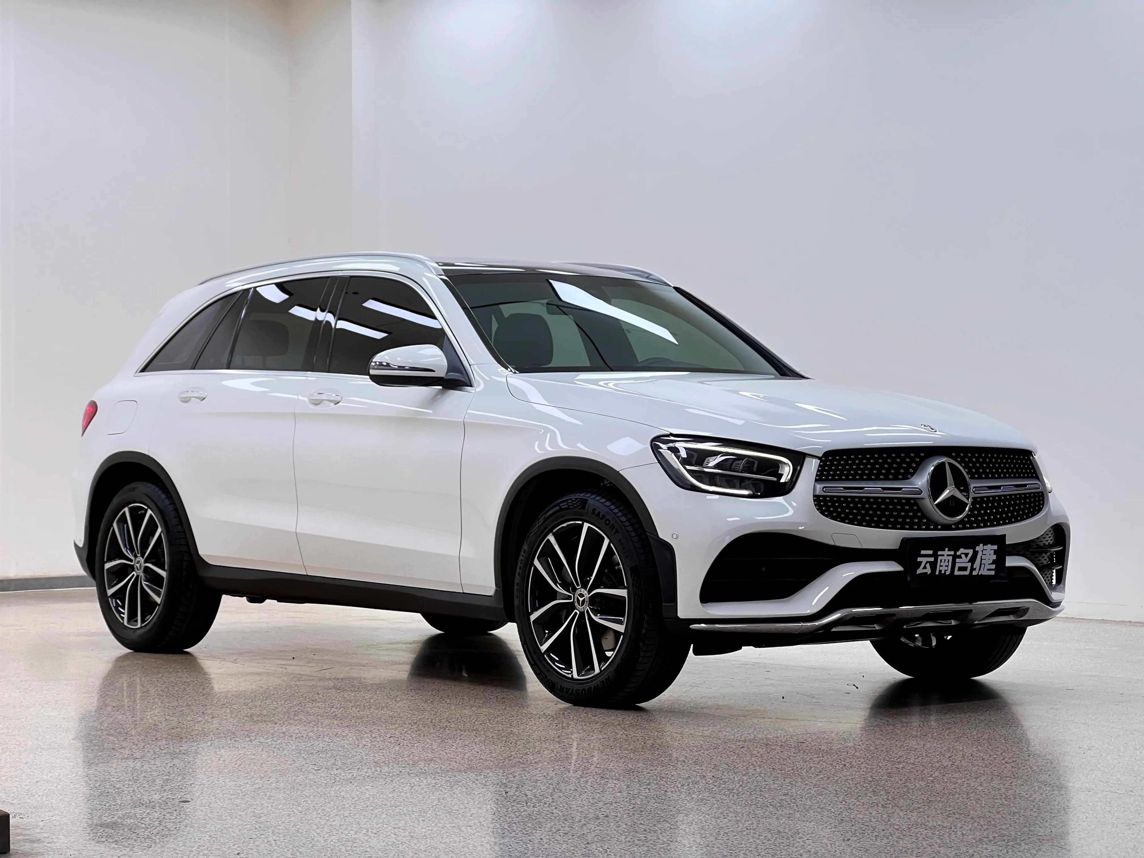 Mercedes-Benz GLC 2021 г. 66129 км. — фото 3