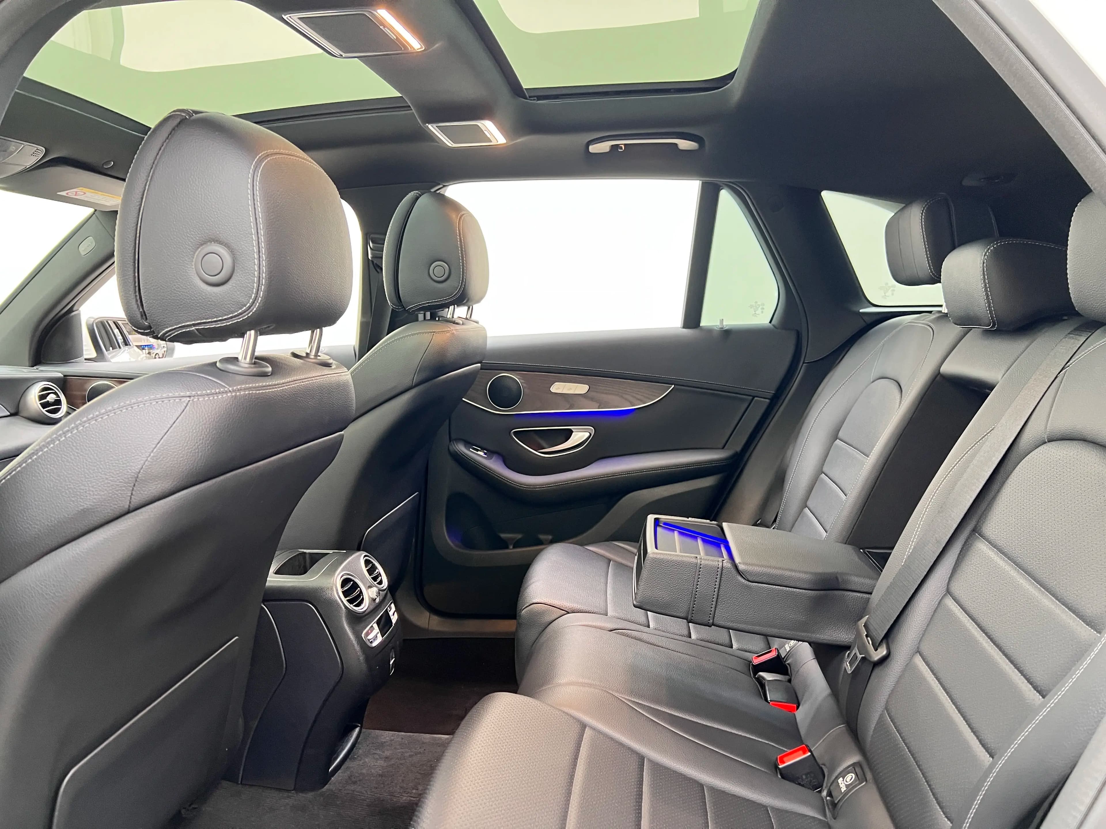 Mercedes-Benz GLC 2021 г. 66129 км. — фото 38