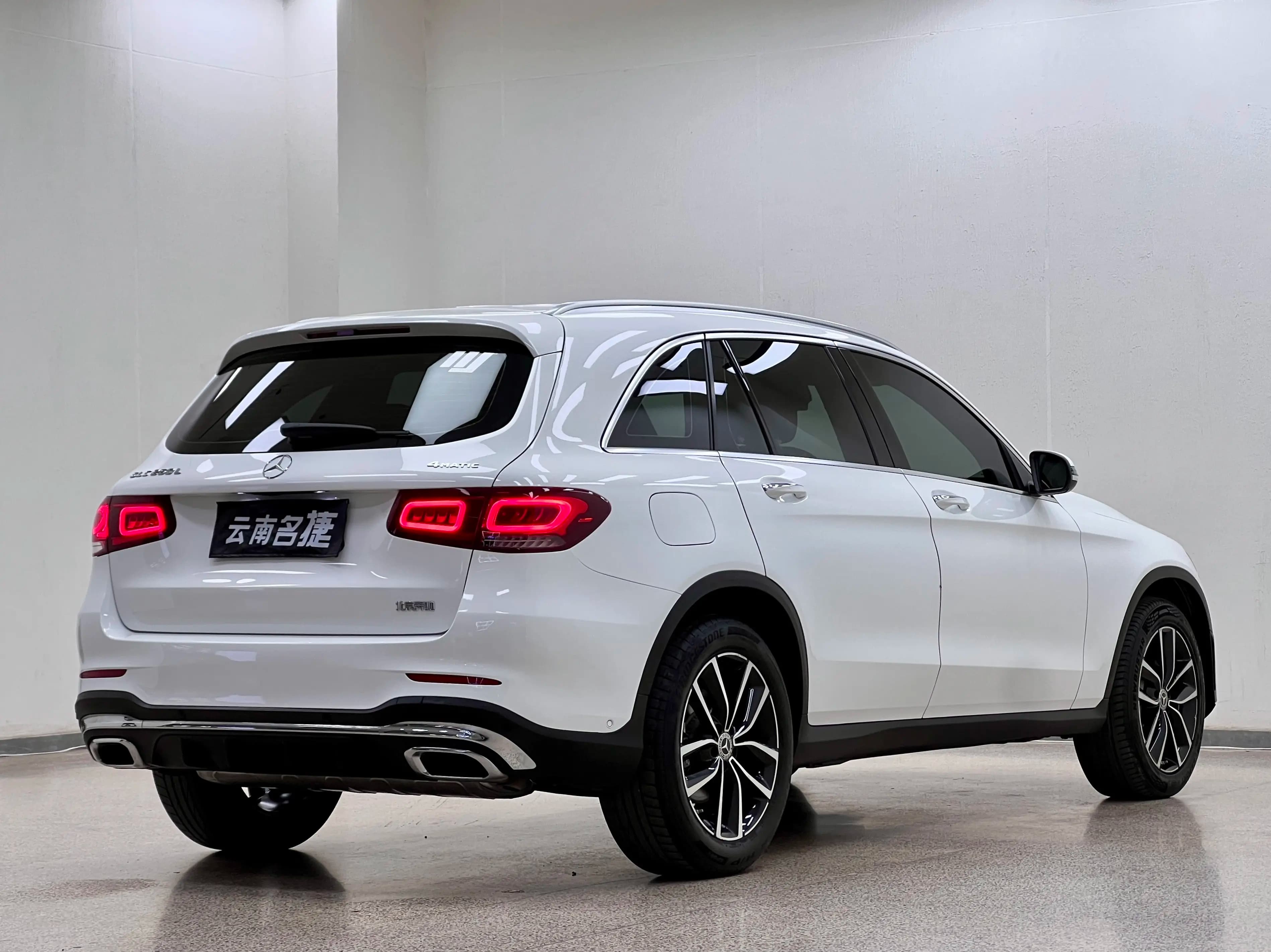 Mercedes-Benz GLC 2021 г. 66129 км. — фото 7