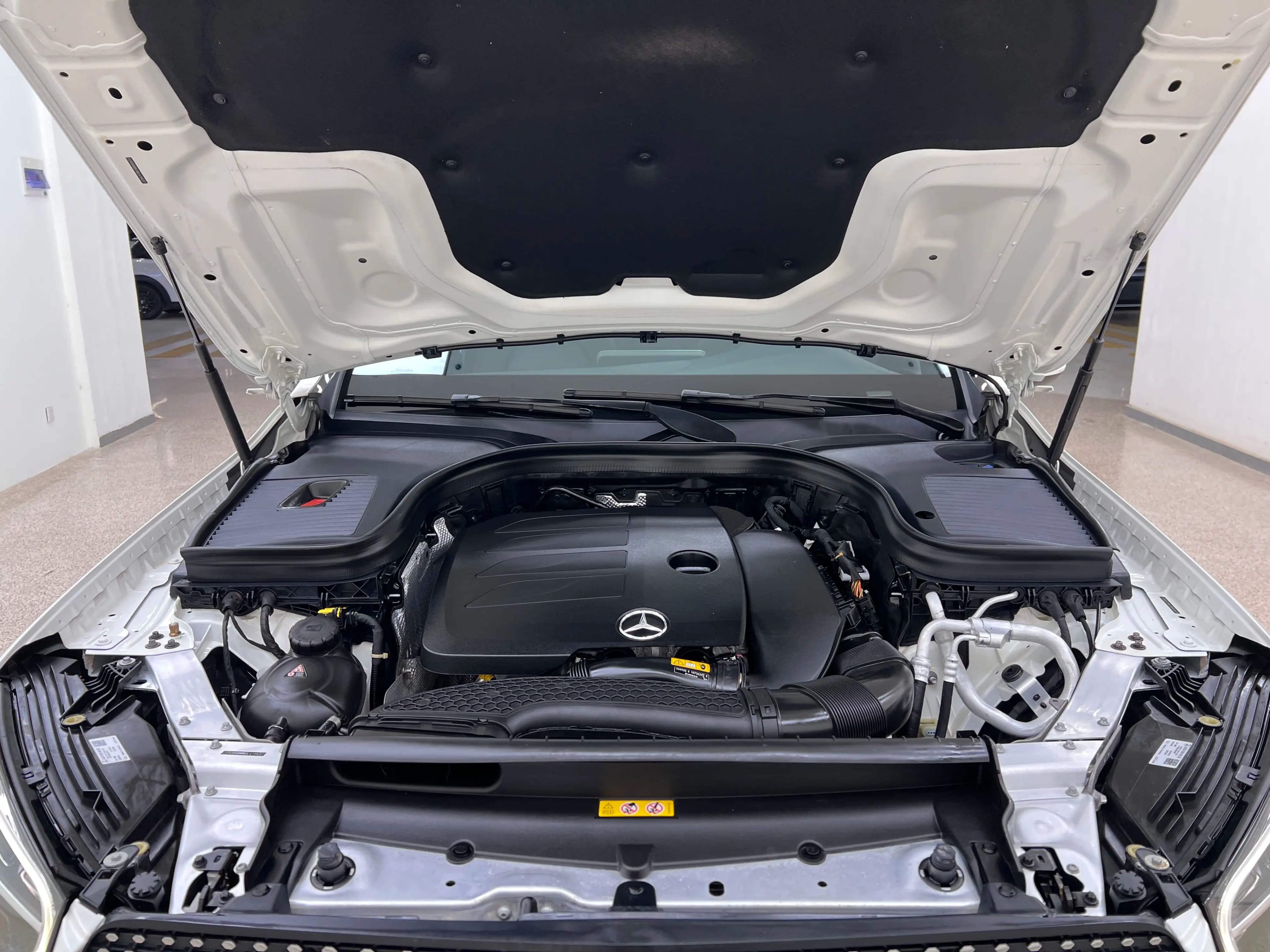 Mercedes-Benz GLC 2021 г. 66129 км. — фото 9