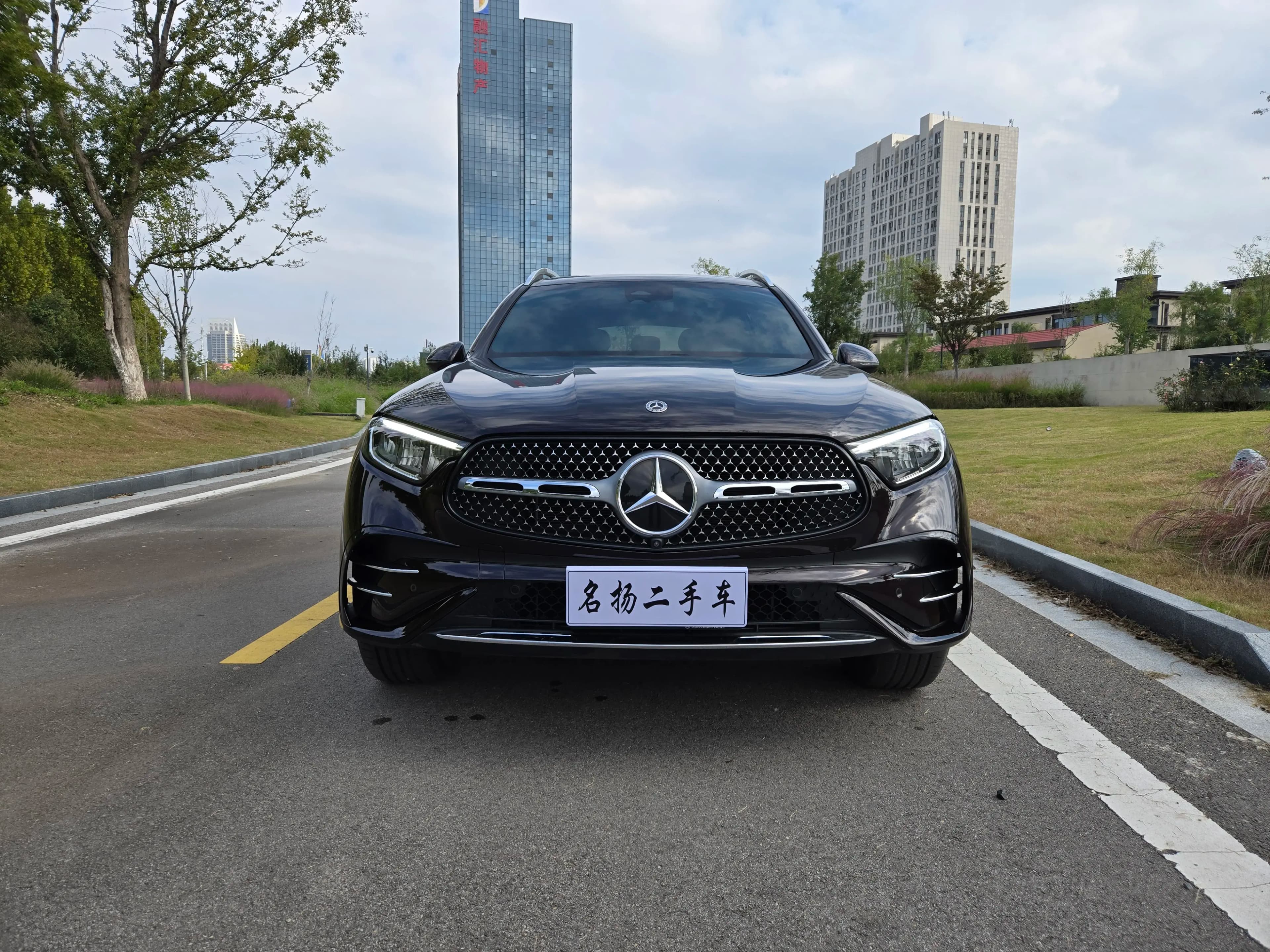 Mercedes-Benz GLC 2024 г. 28127 км. — фото 2
