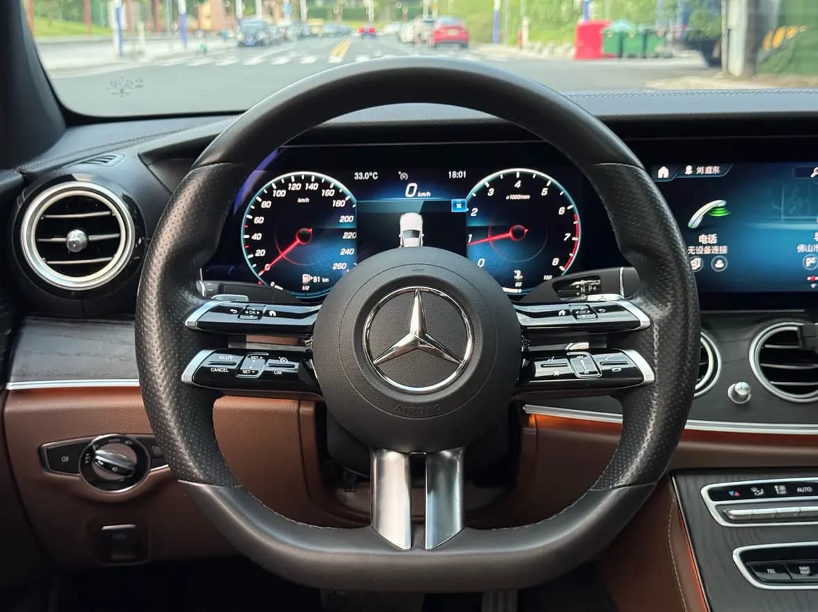 Mercedes-Benz E-Class 2021 г. 70093 км. — фото 16