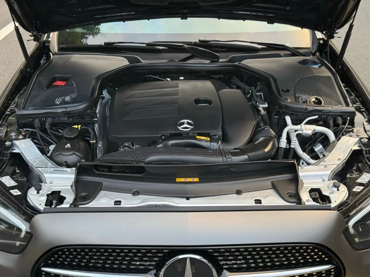 Mercedes-Benz E-Class 2021 г. 70093 км. — фото 7