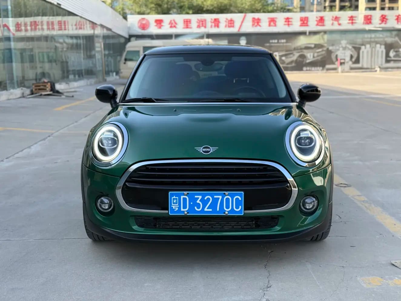 MINI  2021 г. 26131 км. — фото 2