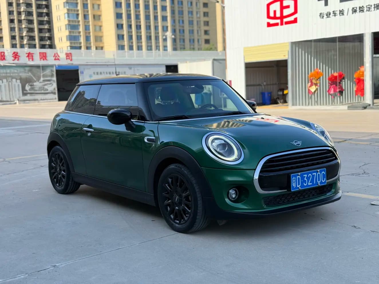 MINI  2021 г. 26131 км. — фото 3
