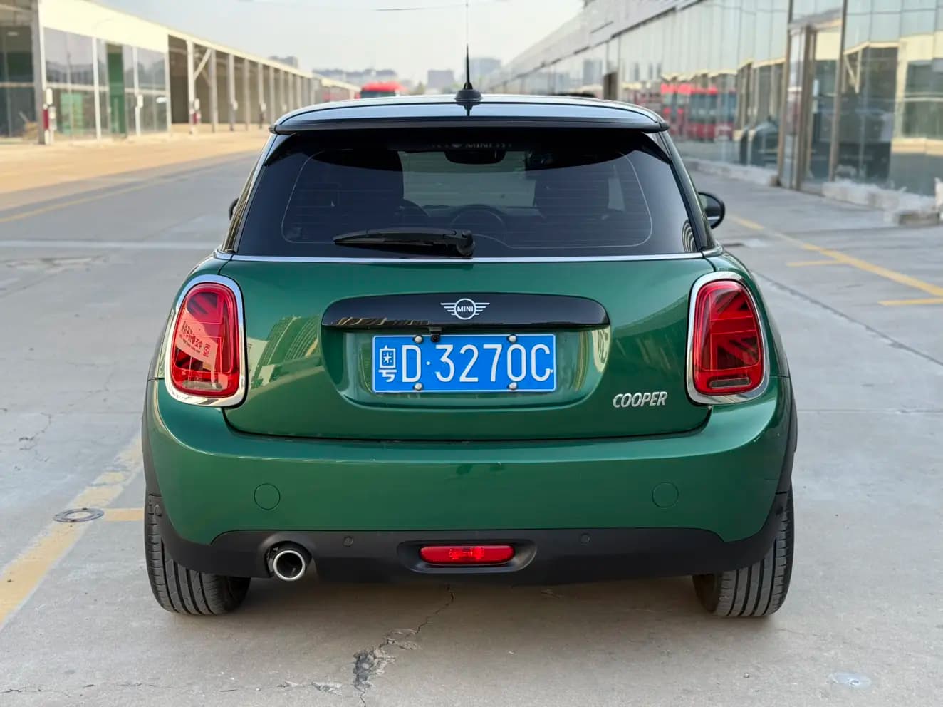 MINI  2021 г. 26131 км. — фото 5