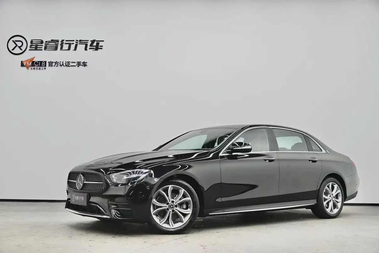 Mercedes-Benz E-Class 2023 г. 49092 км.