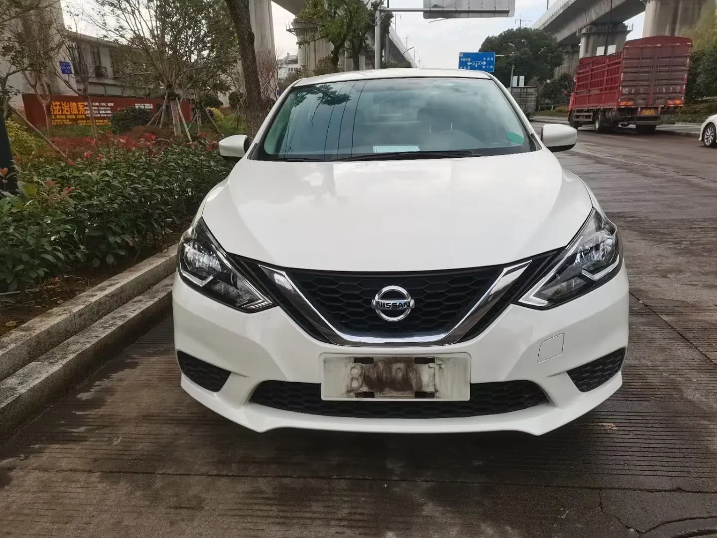 Nissan Sylphy 2022 г. 76115 км. — фото 2