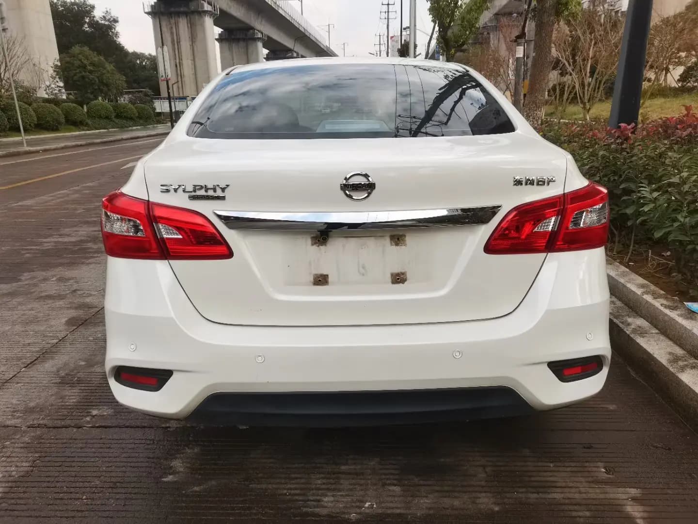 Nissan Sylphy 2022 г. 76115 км. — фото 5