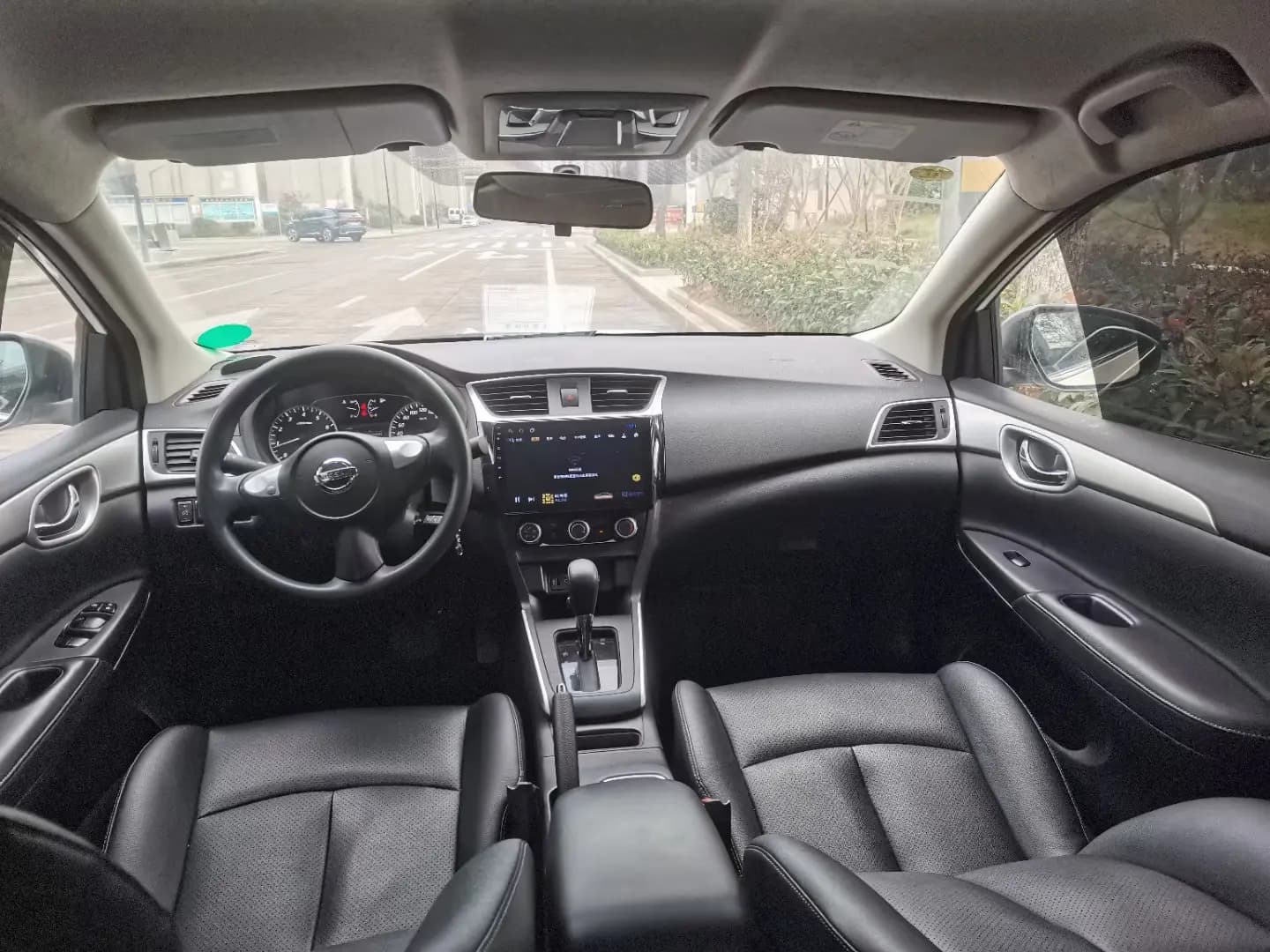 Nissan Sylphy 2022 г. 76115 км. — фото 7
