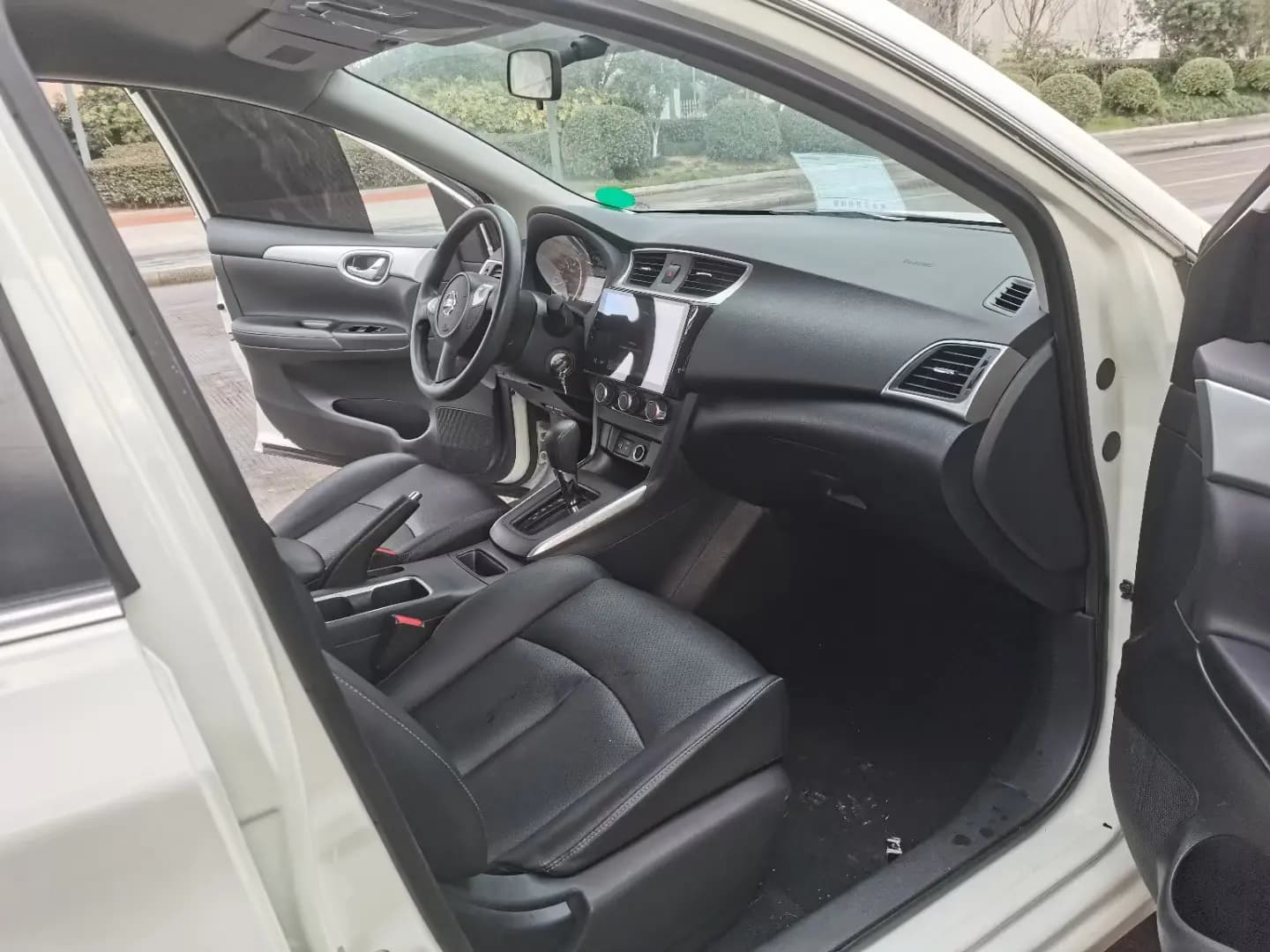 Nissan Sylphy 2022 г. 76115 км. — фото 8