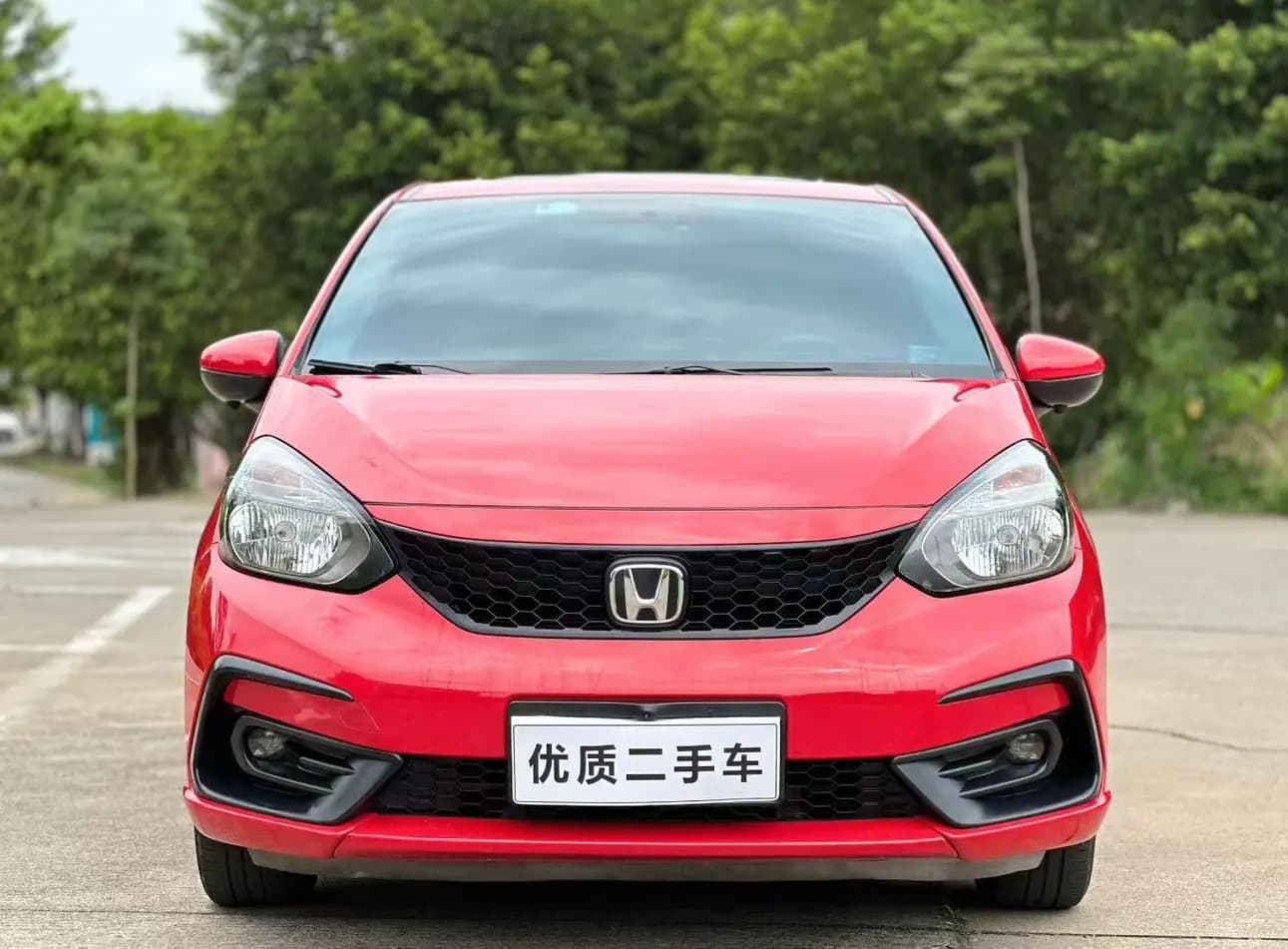 Honda Fit 2021 г. 63112 км. — фото 2