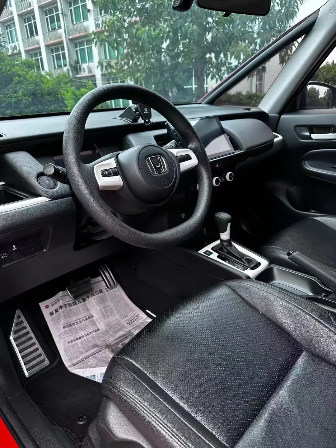 Honda Fit 2021 г. 63112 км. — фото 3
