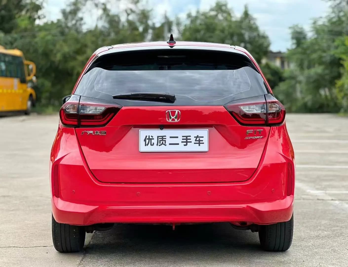 Honda Fit 2021 г. 63112 км. — фото 6