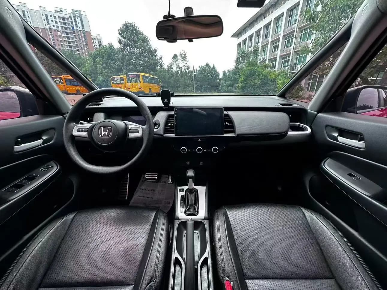 Honda Fit 2021 г. 63112 км. — фото 8