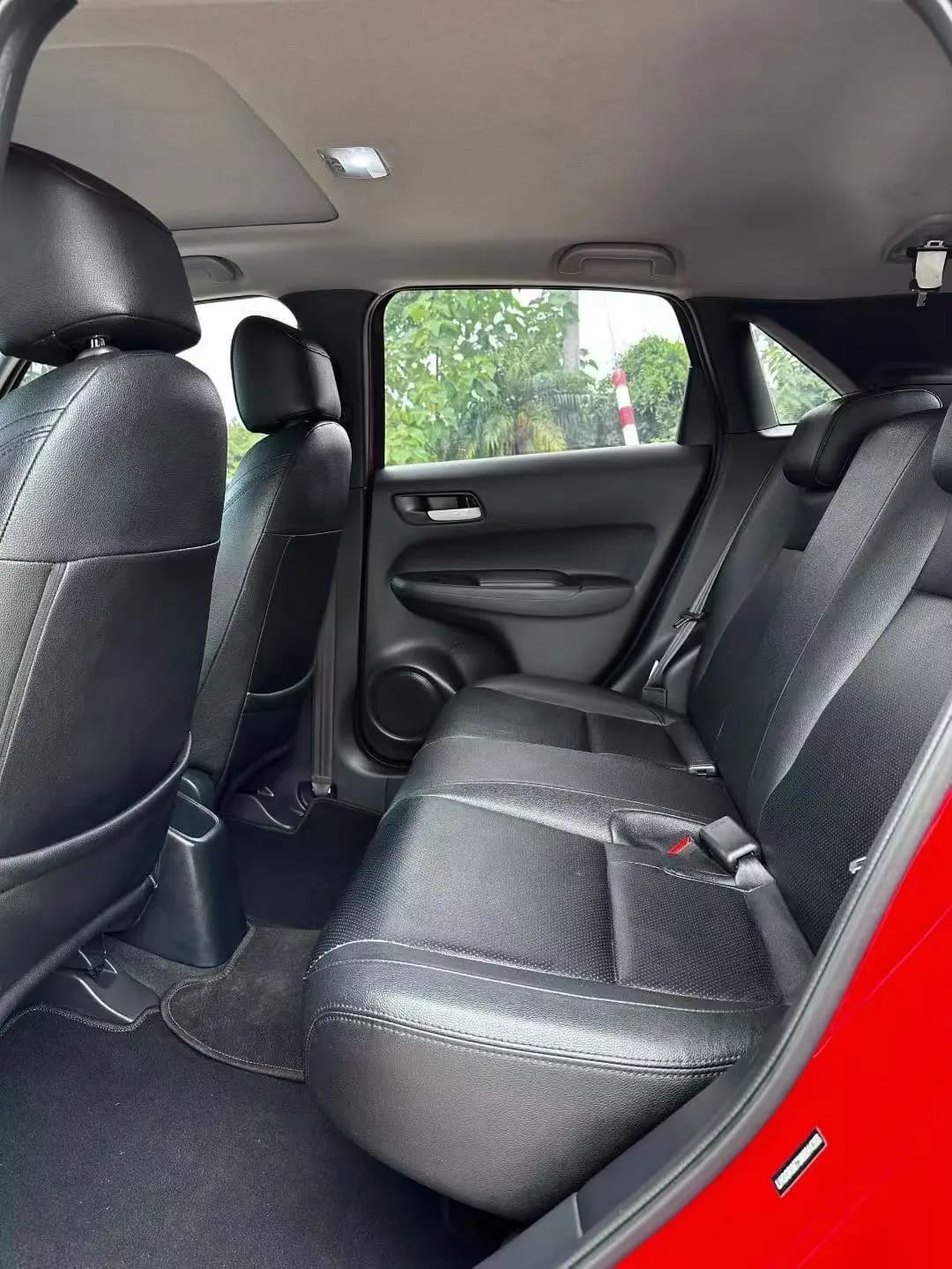 Honda Fit 2021 г. 63112 км. — фото 9