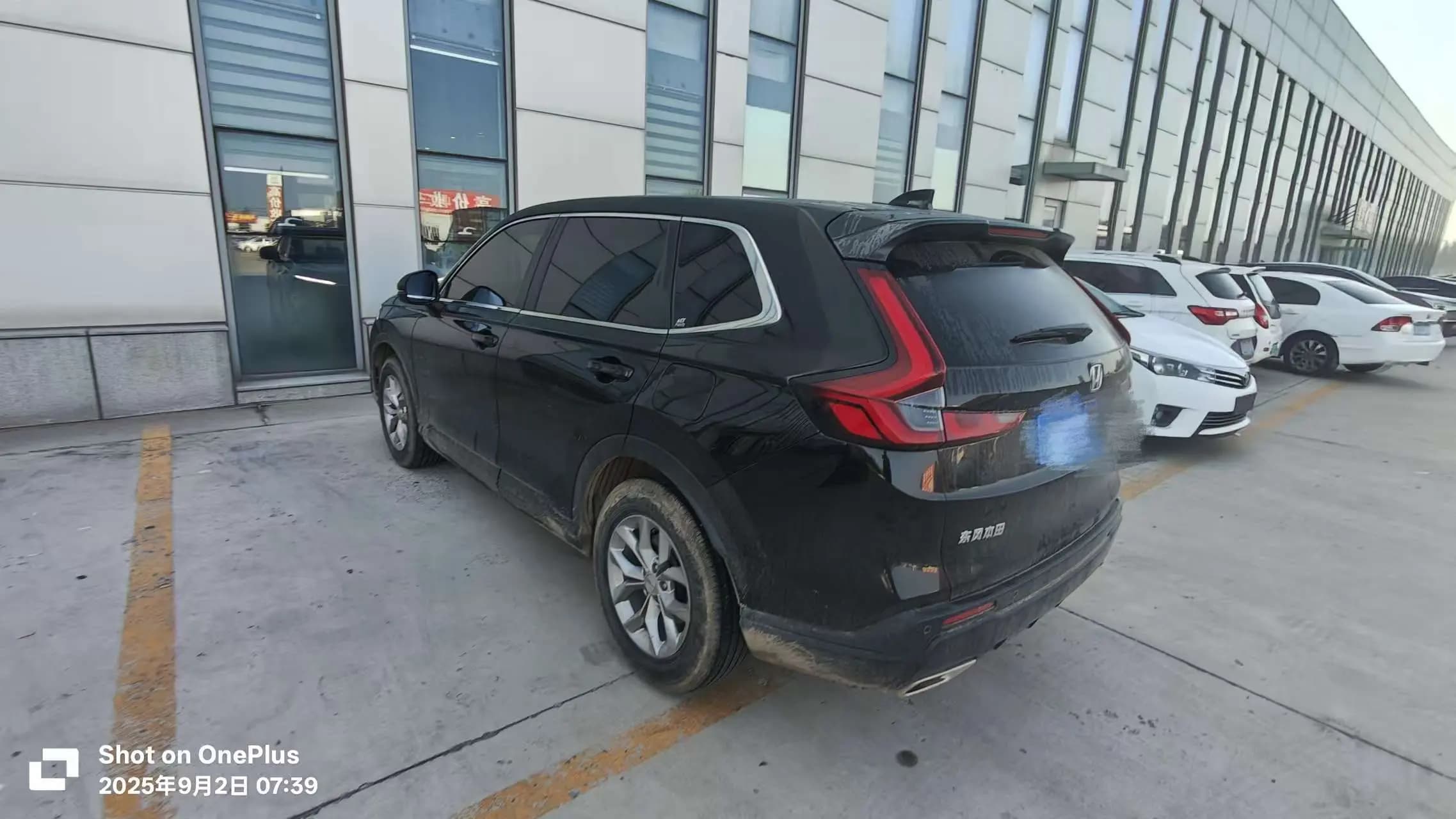 Honda CR-V 2022 г. 33580 км. — фото 3