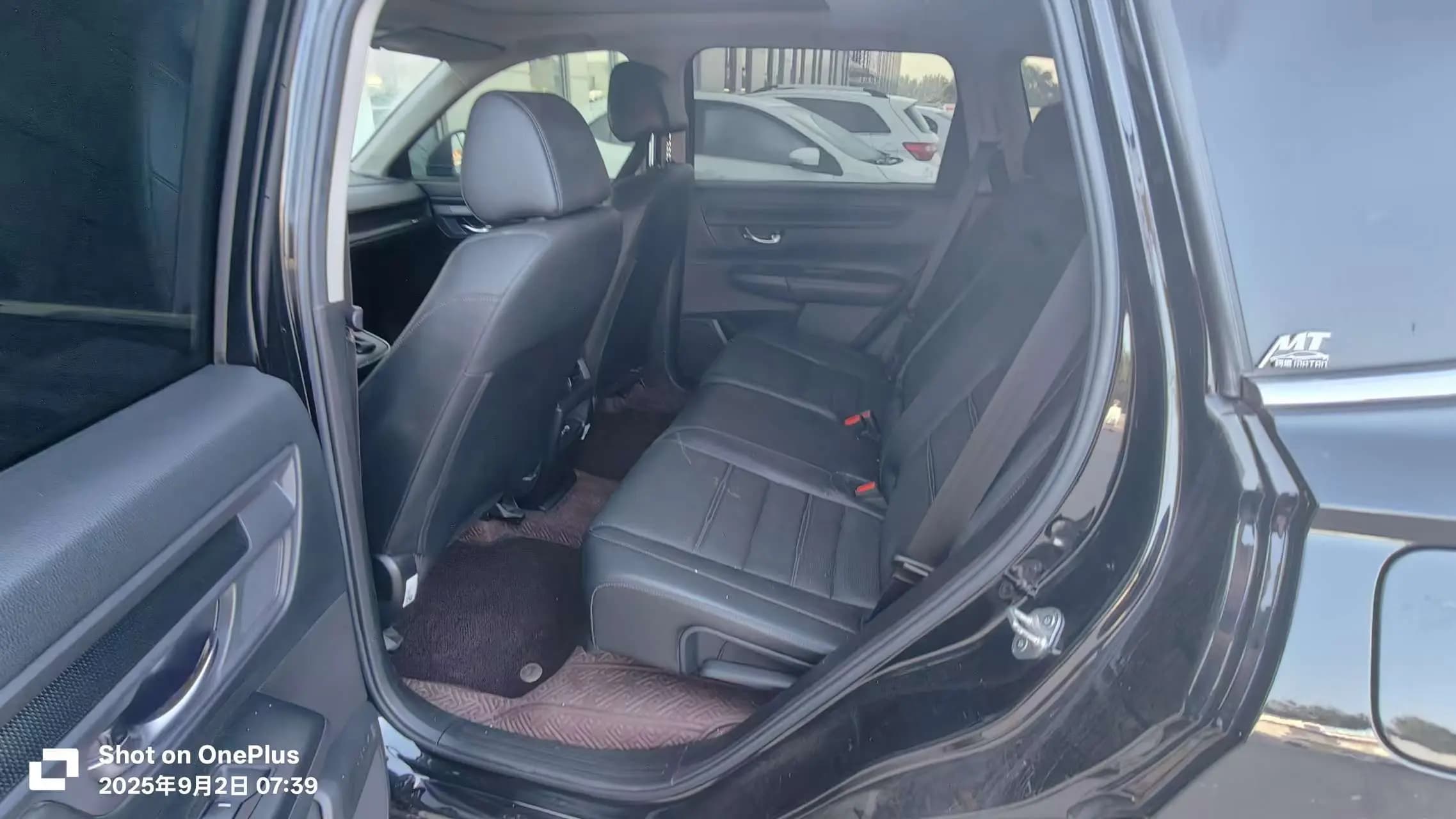 Honda CR-V 2022 г. 33580 км. — фото 9