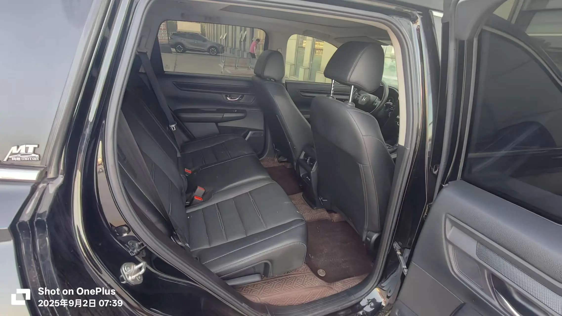 Honda CR-V 2022 г. 33580 км. — фото 10