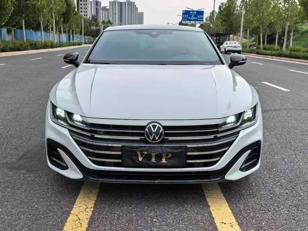 Volkswagen Arteon 2023 г. 48066 км. — фото 2