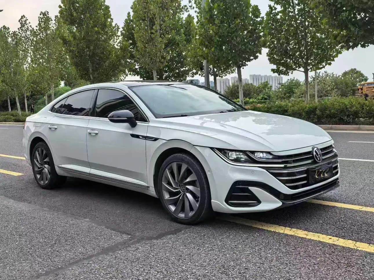 Volkswagen Arteon 2023 г. 48066 км. — фото 3