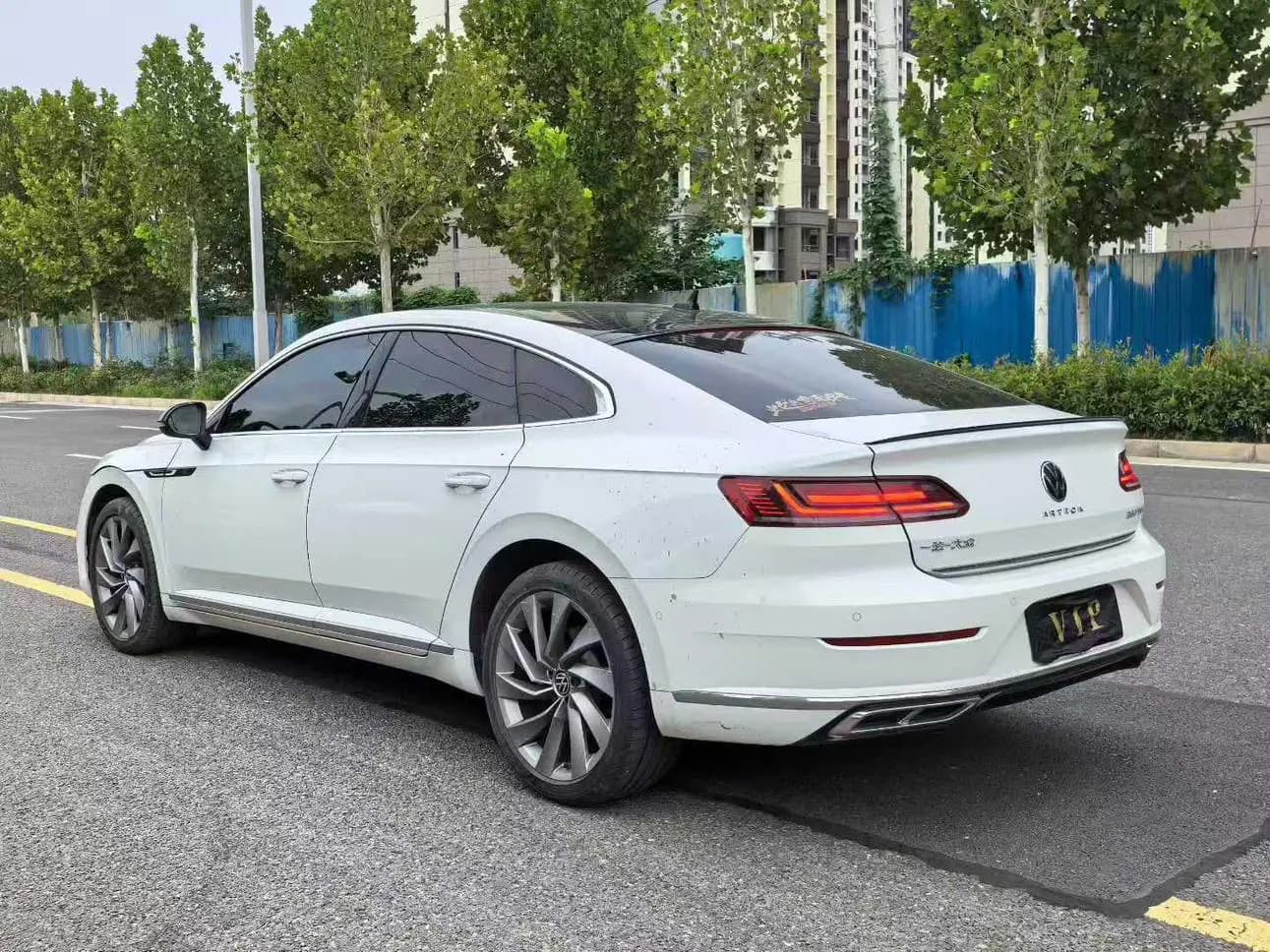 Volkswagen Arteon 2023 г. 48066 км. — фото 4