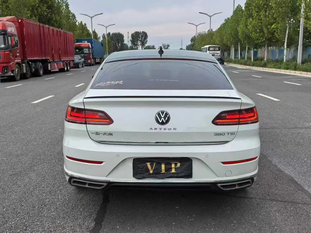 Volkswagen Arteon 2023 г. 48066 км. — фото 5