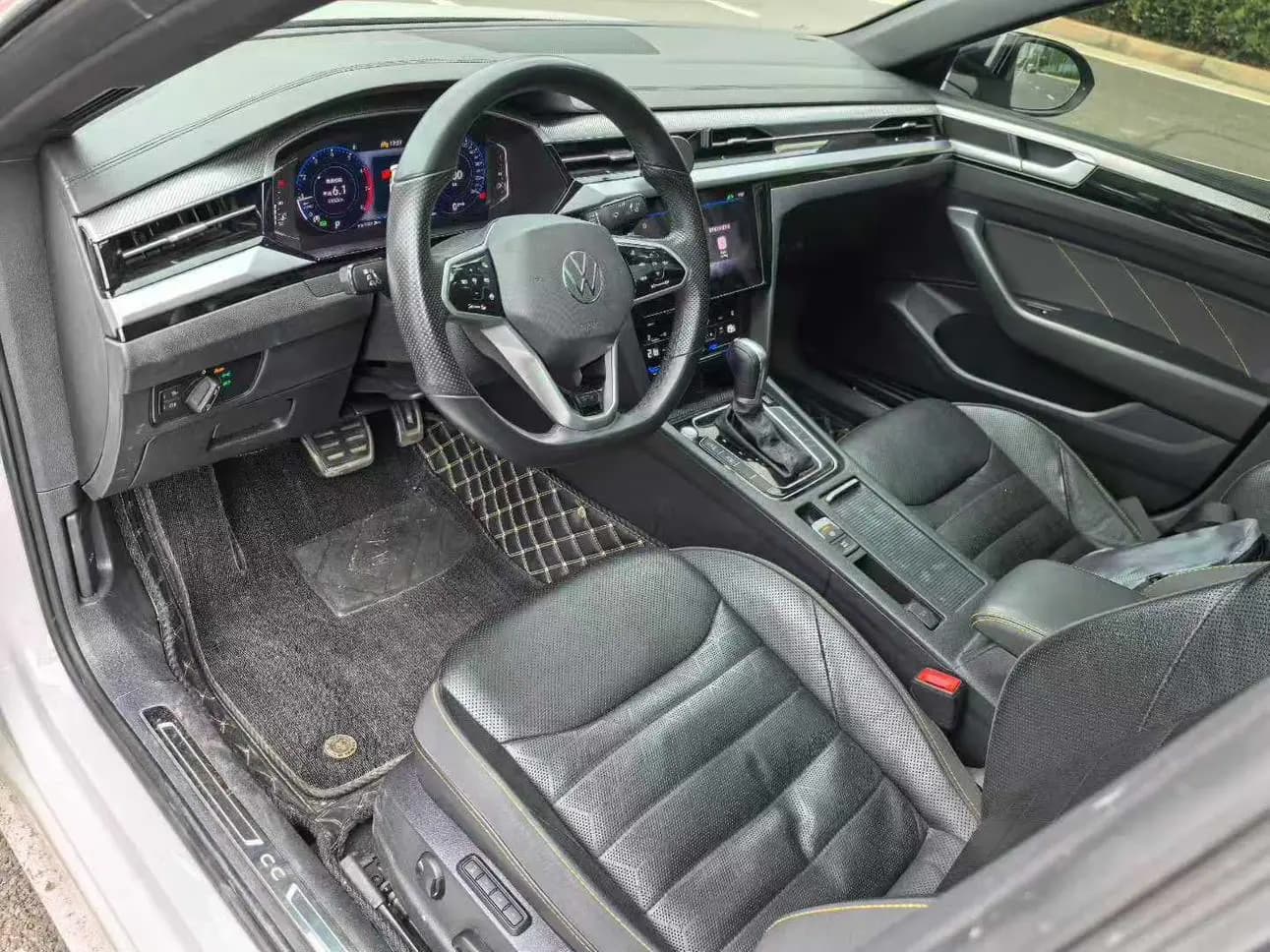 Volkswagen Arteon 2023 г. 48066 км. — фото 6